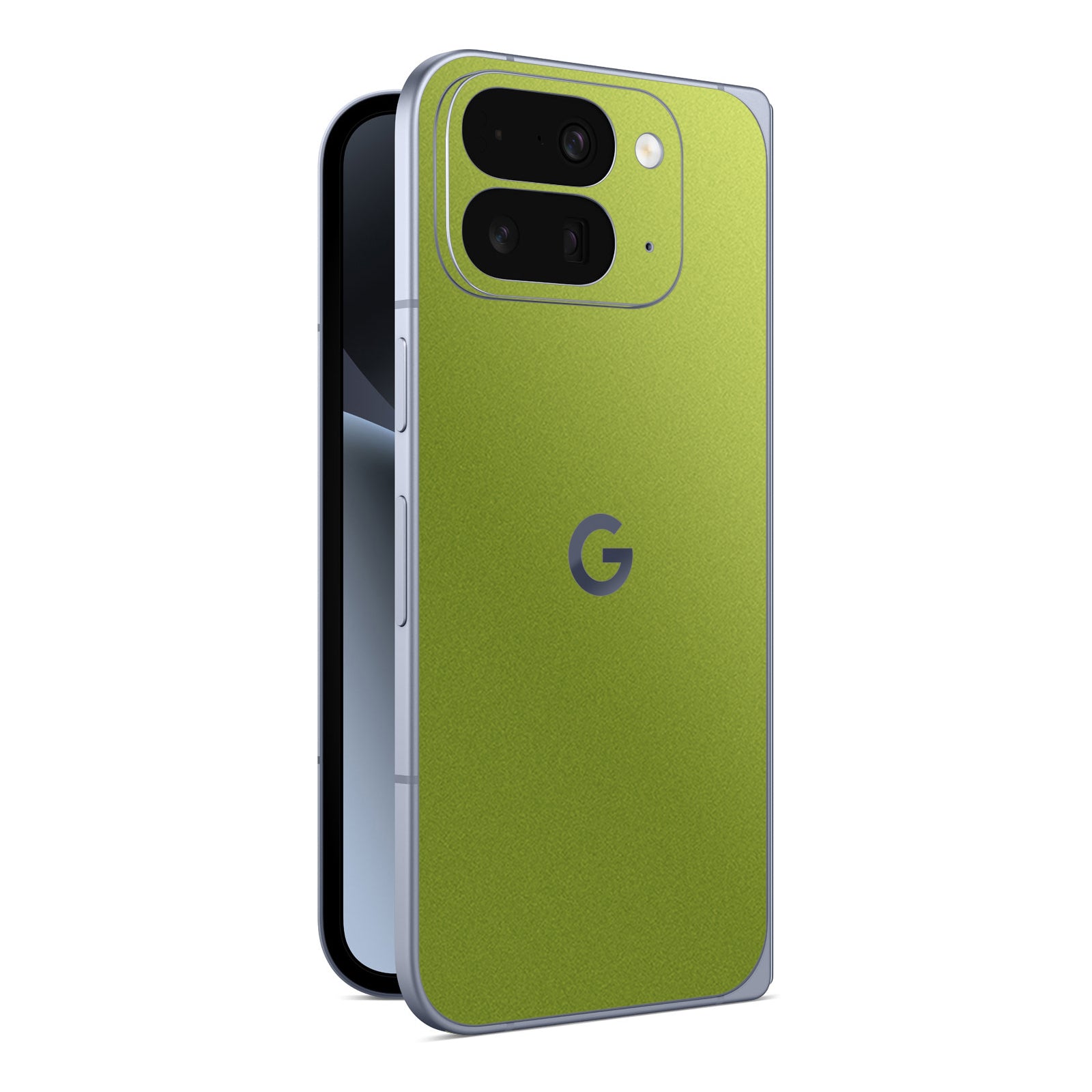 [2 Pack] Armorsuit MilitaryShield Vinyl Skin Wrap Film for Google Pixel 10 Pro Fold