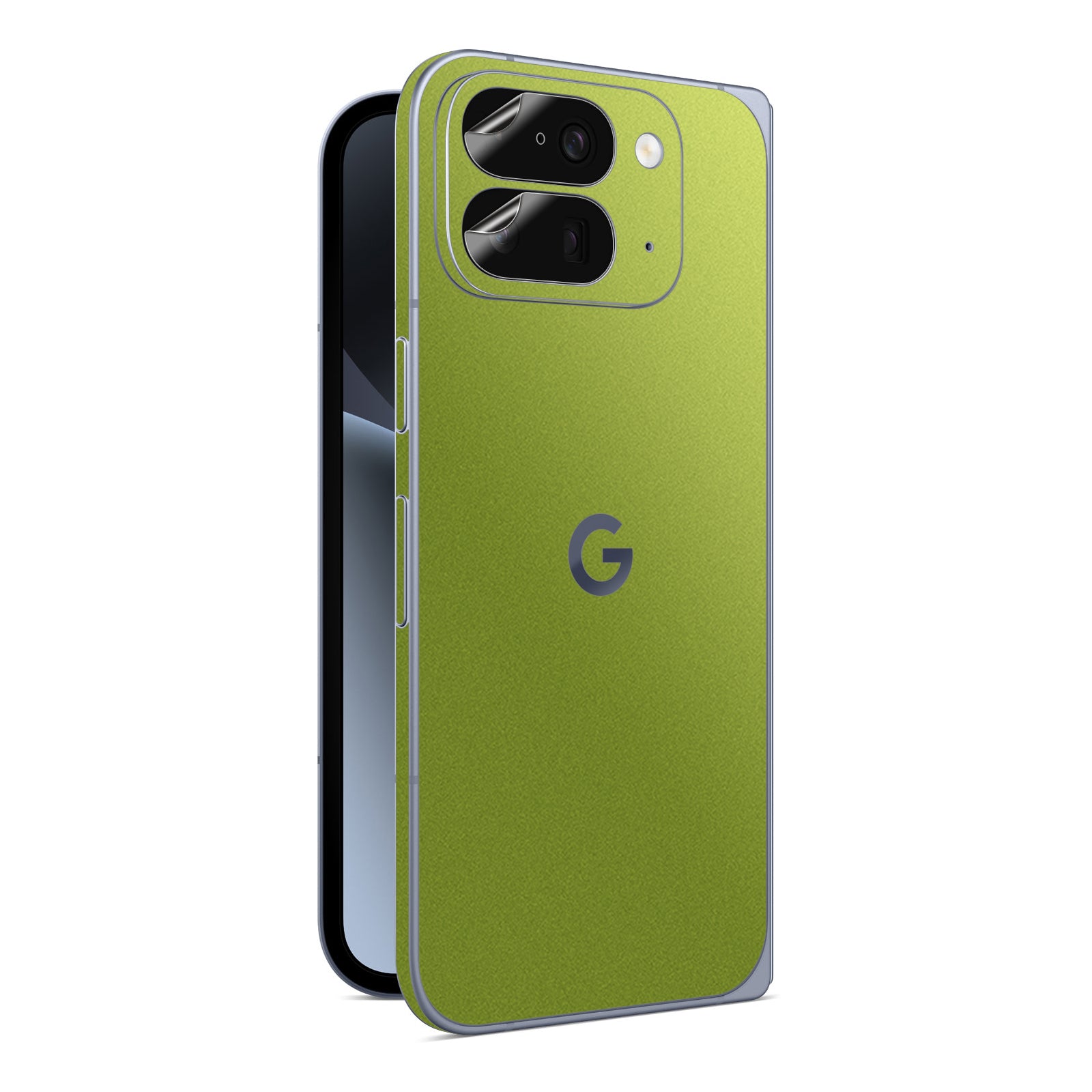 [2 Pack] Armorsuit MilitaryShield Vinyl Skin Wrap Film for Google Pixel 10 Pro Fold