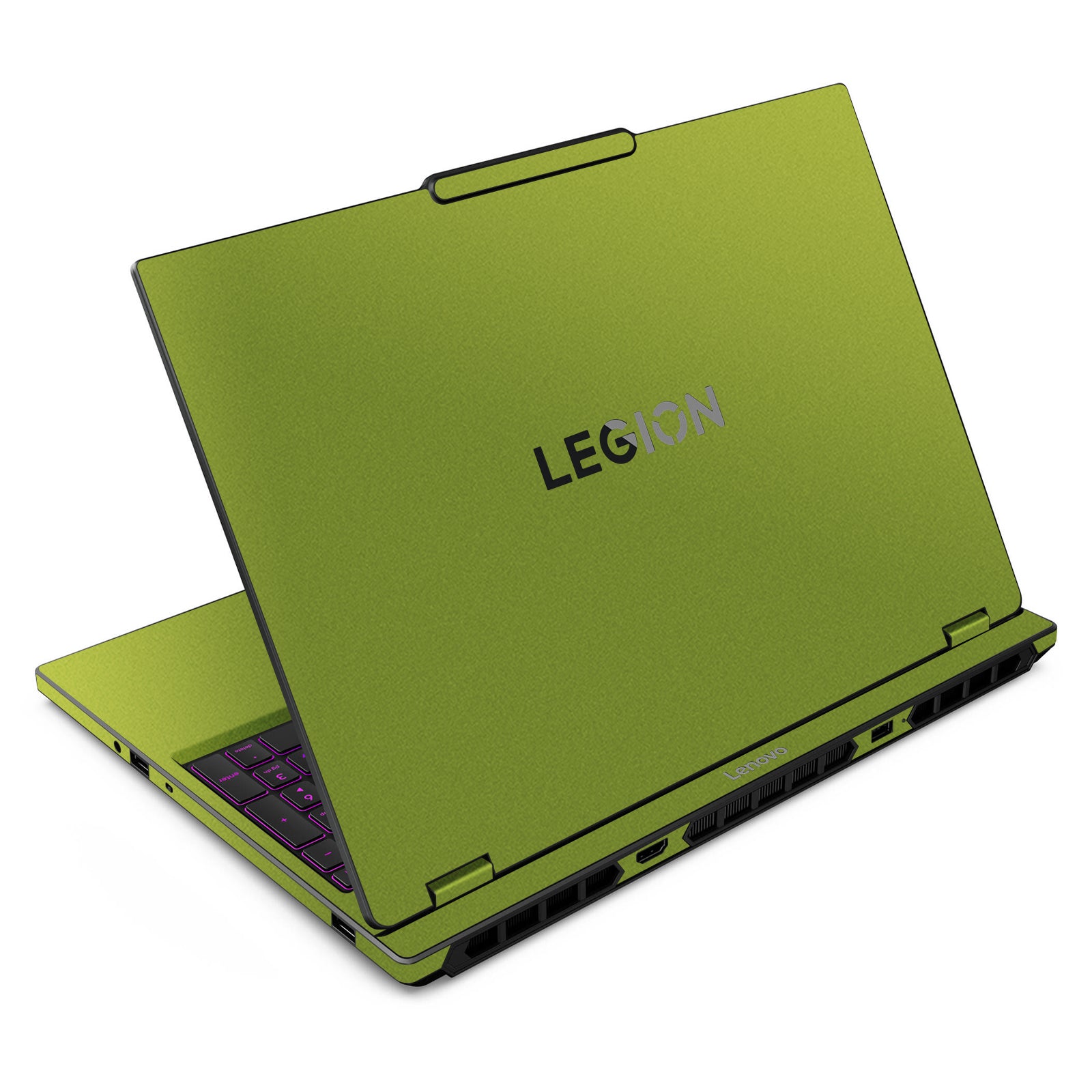 [2 Pack] Armorsuit MilitaryShield Vinyl Skin Wrap Film for Lenovo Legion 5 (15", Gen 10, 2025)