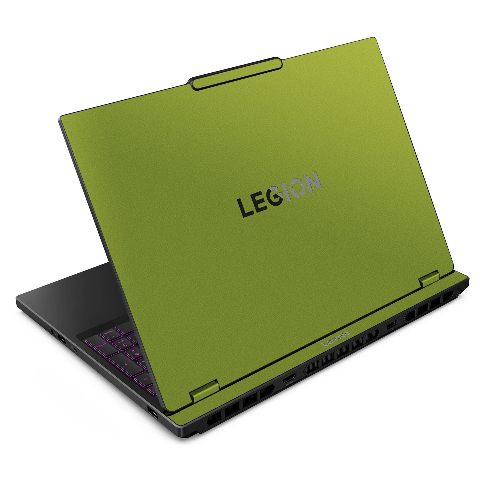 [2 Pack] Armorsuit MilitaryShield Vinyl Skin Wrap Film for Lenovo Legion 5 (15", Gen 10, 2025)