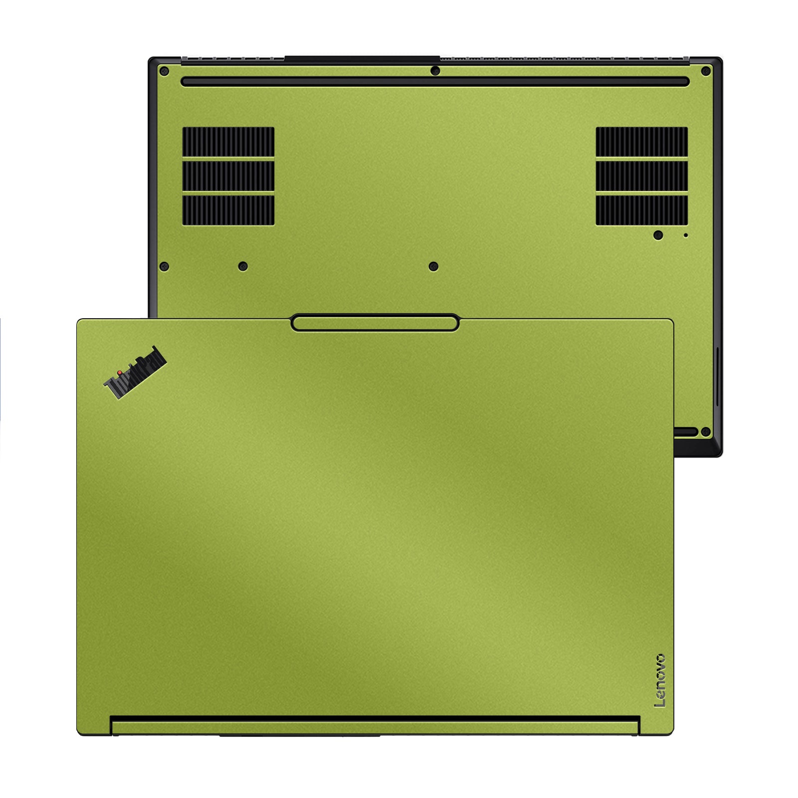 [2 Pack] Armorsuit MilitaryShield Vinyl Skin Wrap Film for Lenovo ThinkPad P16 Gen 3