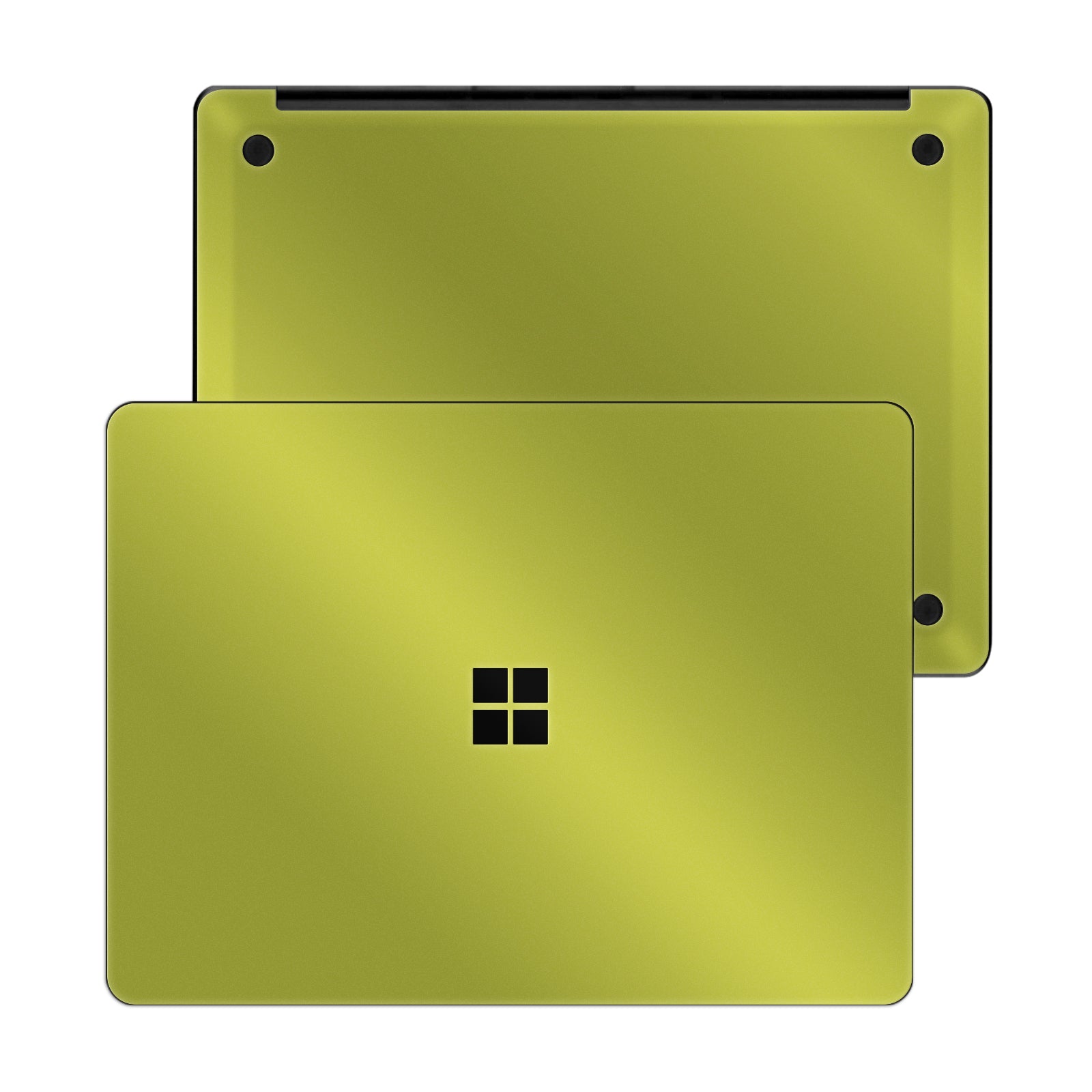 [2 Pack] Armorsuit MilitaryShield Vinyl Skin Wrap Film for Microsoft Surface Laptop 13.8" (8th Ed, 2026)