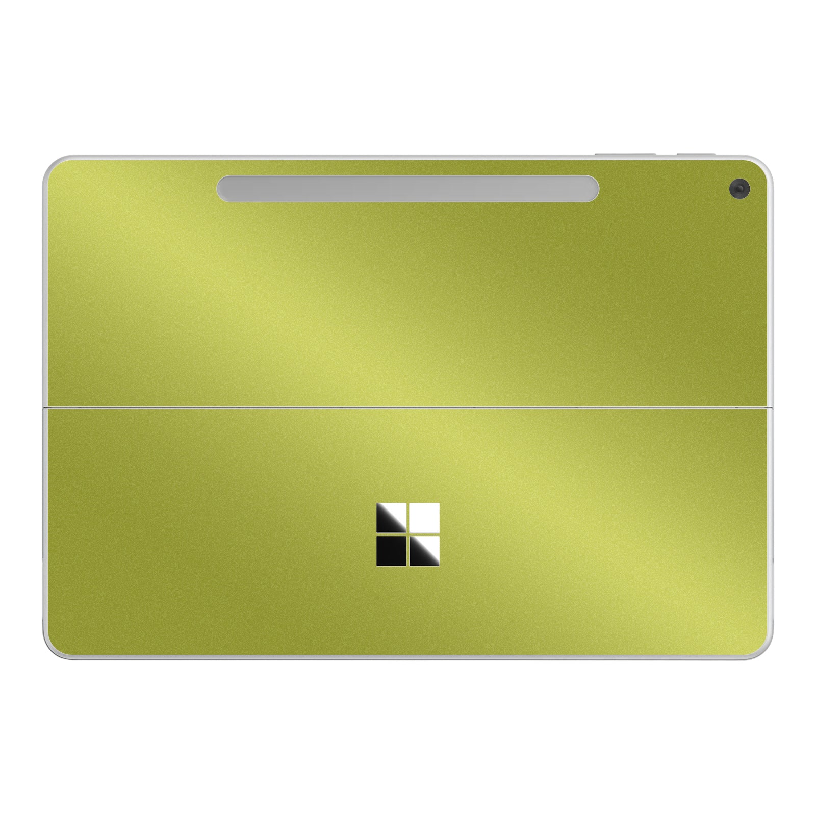 [2 Pack] Armorsuit MilitaryShield Vinyl Skin Wrap Film (Back Only) for Microsoft Surface Pro (12 inch, 1st Ed,2025)