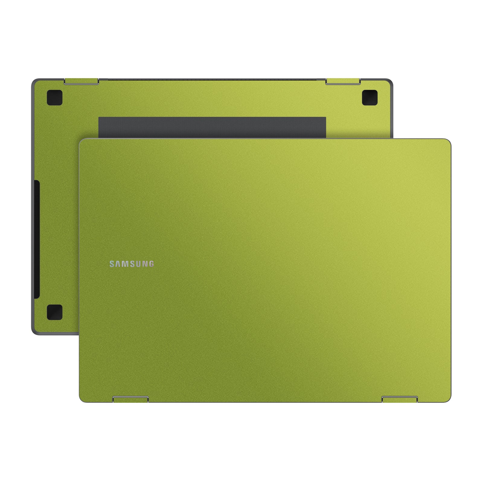 [2 Pack] Armorsuit MilitaryShield Vinyl Skin Wrap Film for Samsung Galaxy Book 4 Pro 360 (16")