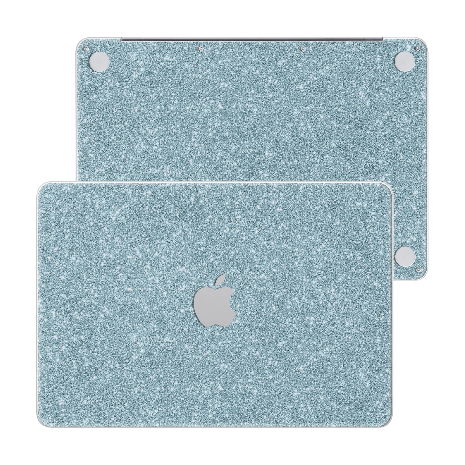 [2 Pack] Armorsuit MilitaryShield Vinyl Skin Wrap Film for Apple MacBook Neo