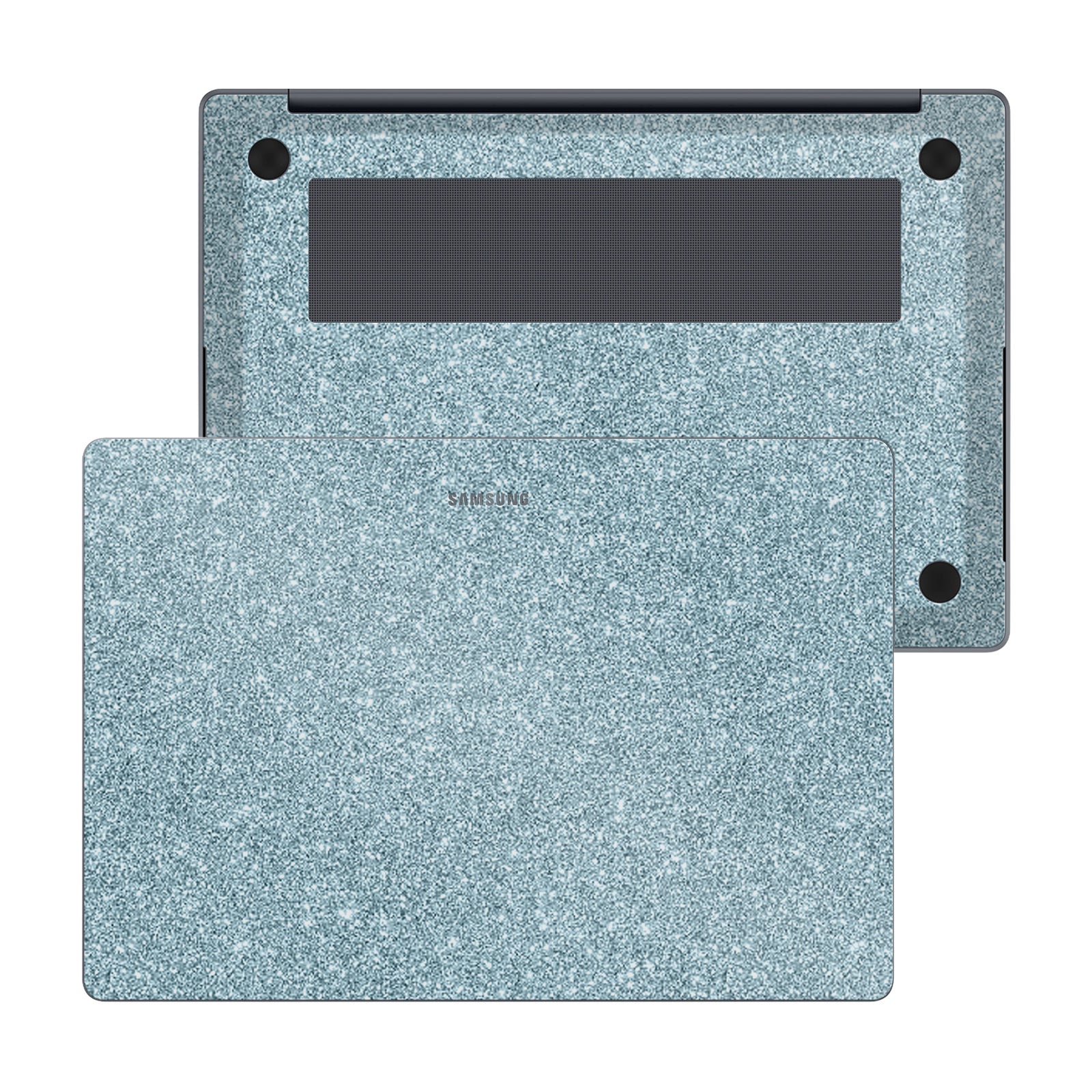 [2 Pack] Armorsuit MilitaryShield Vinyl Skin Wrap Film for Samsung Galaxy Book6 Pro 16" (2026)