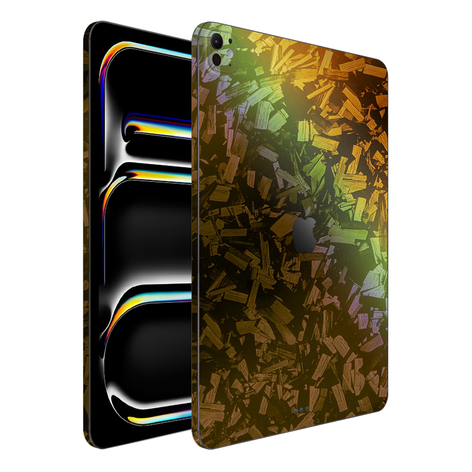 [2 Pack] Armorsuit MilitaryShield Vinyl Skin Wrap Film for iPad Pro M5 (13", 2025)