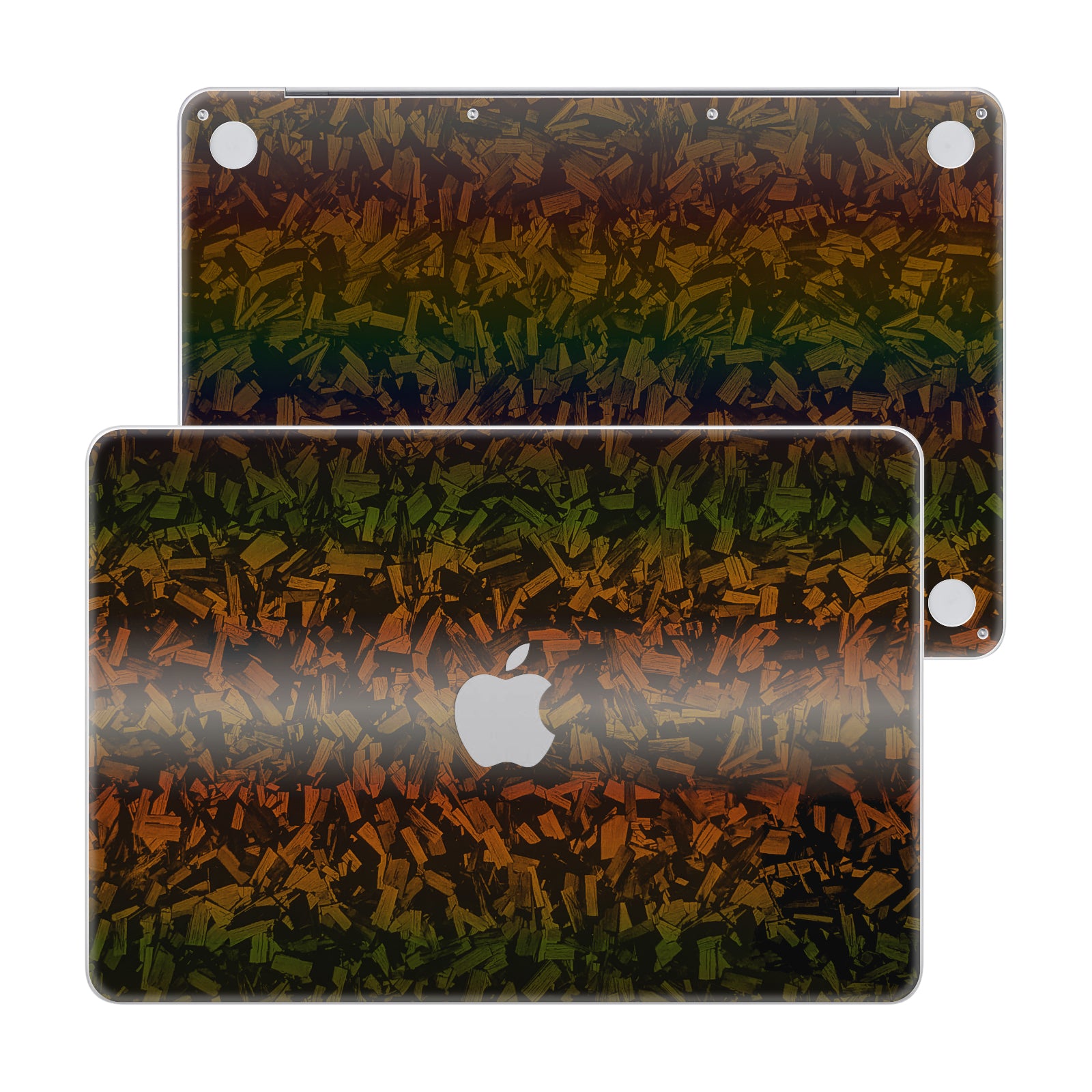 [2 Pack] Armorsuit MilitaryShield Vinyl Skin Wrap Film for Apple MacBook Neo