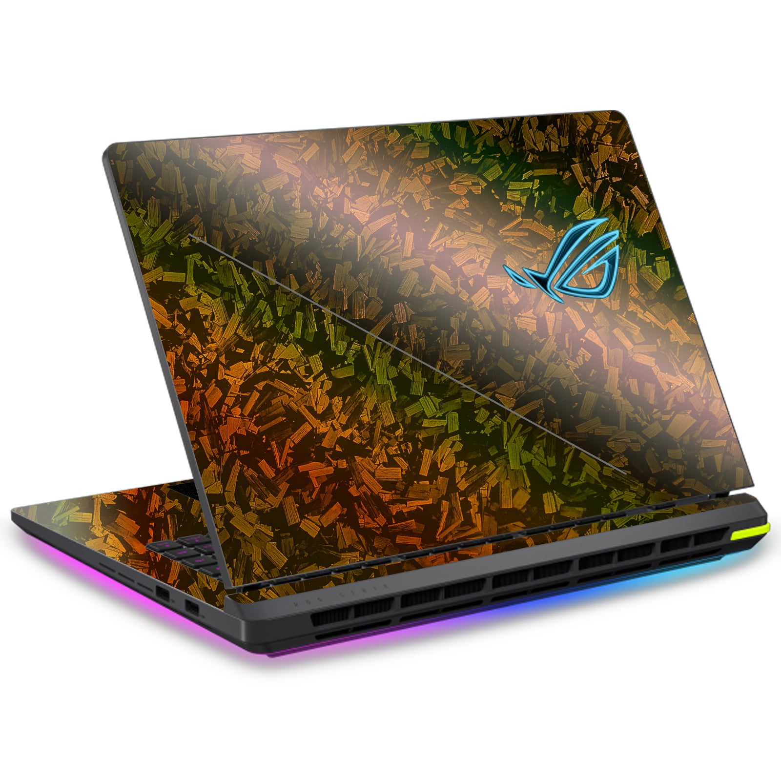 [2 Pack] Armorsuit MilitaryShield Vinyl Skin Wrap Film for ASUS ROG Strix G16 (2025) G615