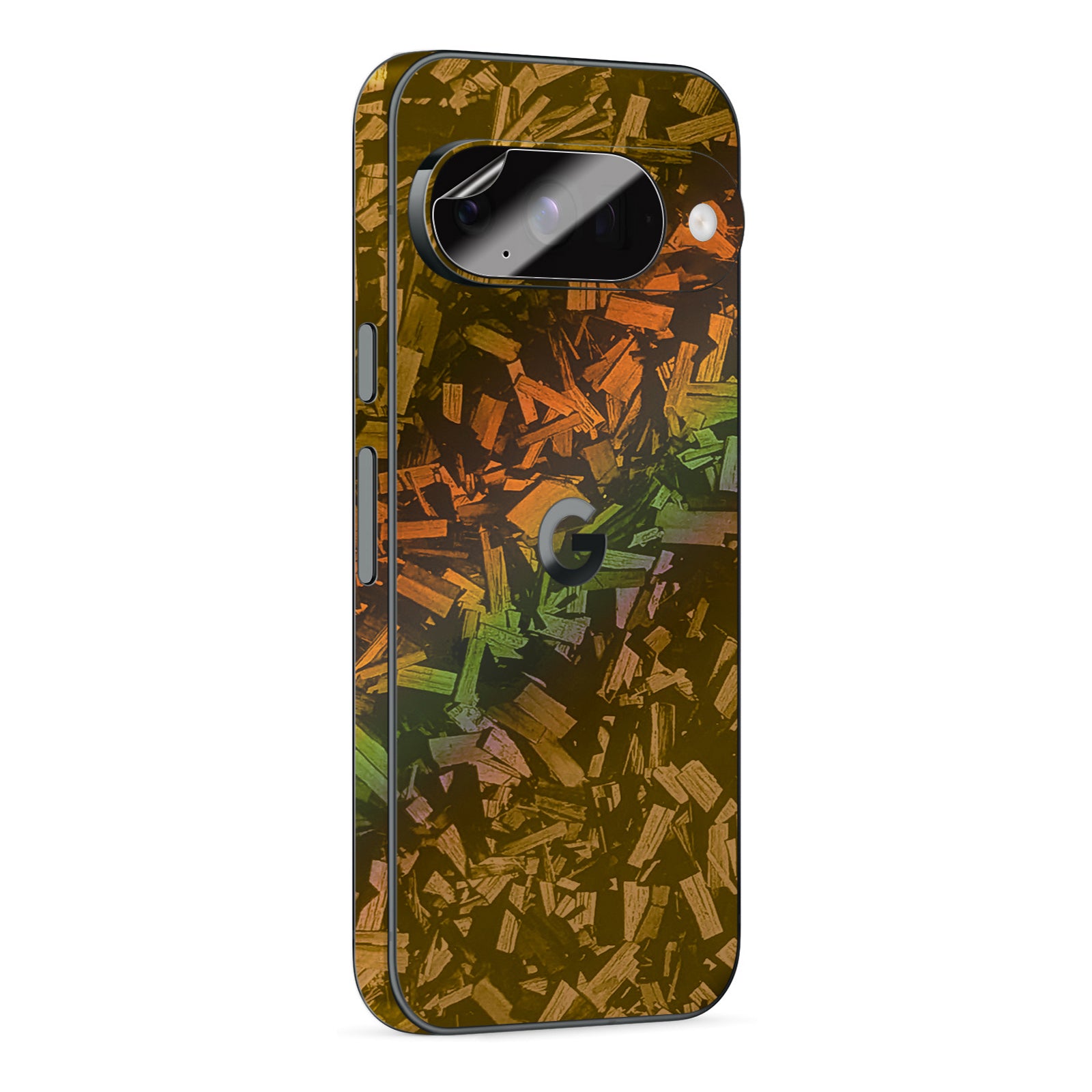[2 Pack] Armorsuit MilitaryShield Vinyl Skin Wrap Film for Google Pixel 10