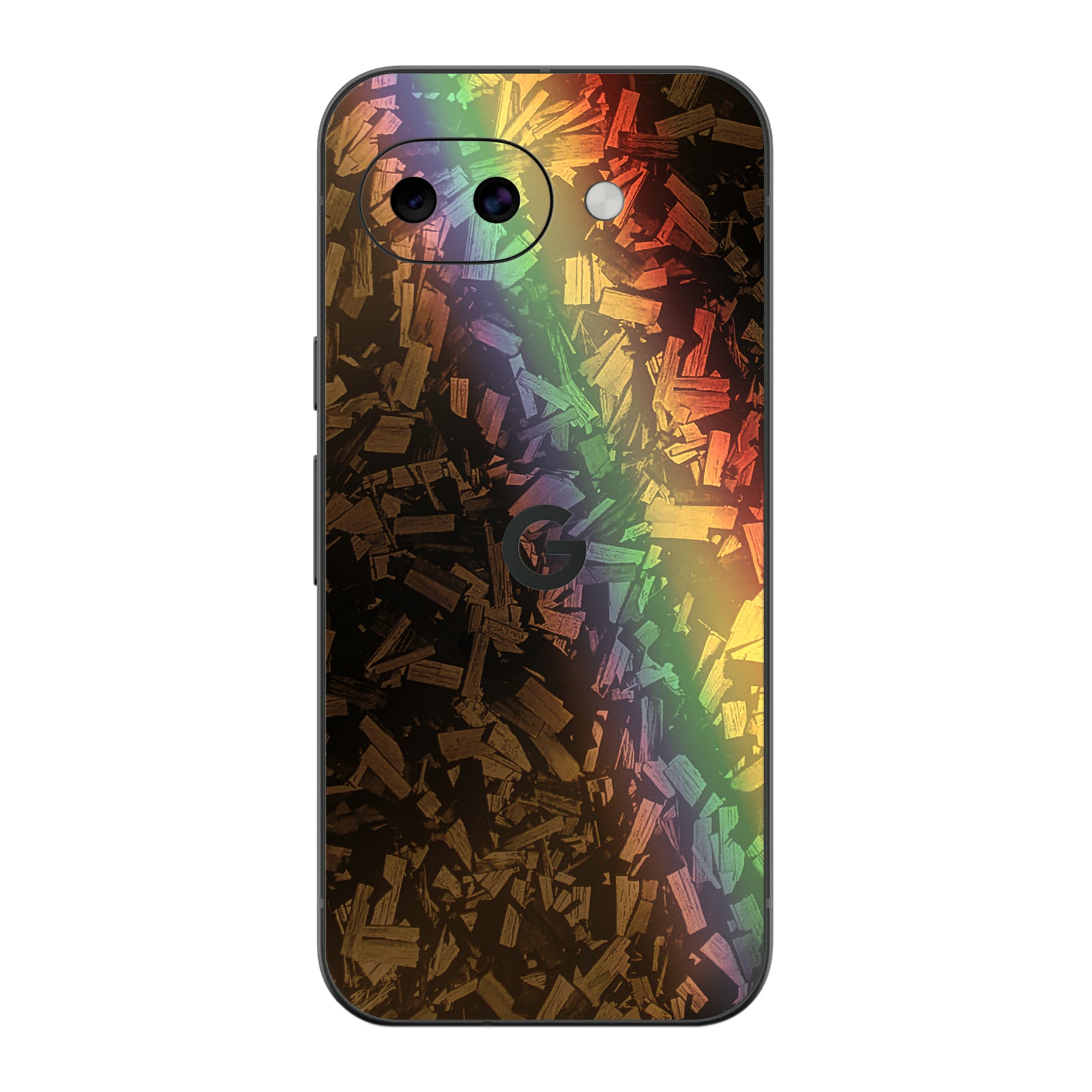[2 Pack] Armorsuit MilitaryShield Vinyl Skin Wrap Film for Google Pixel 10a