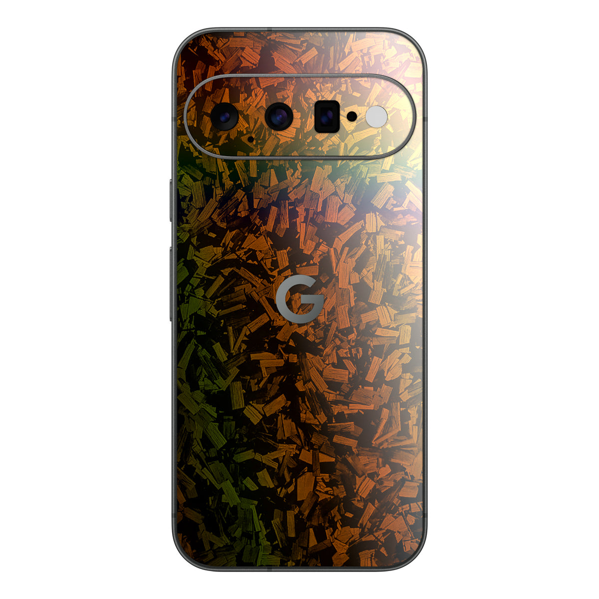 [2 Pack] Armorsuit MilitaryShield Vinyl Skin Wrap Film for Google Pixel 11