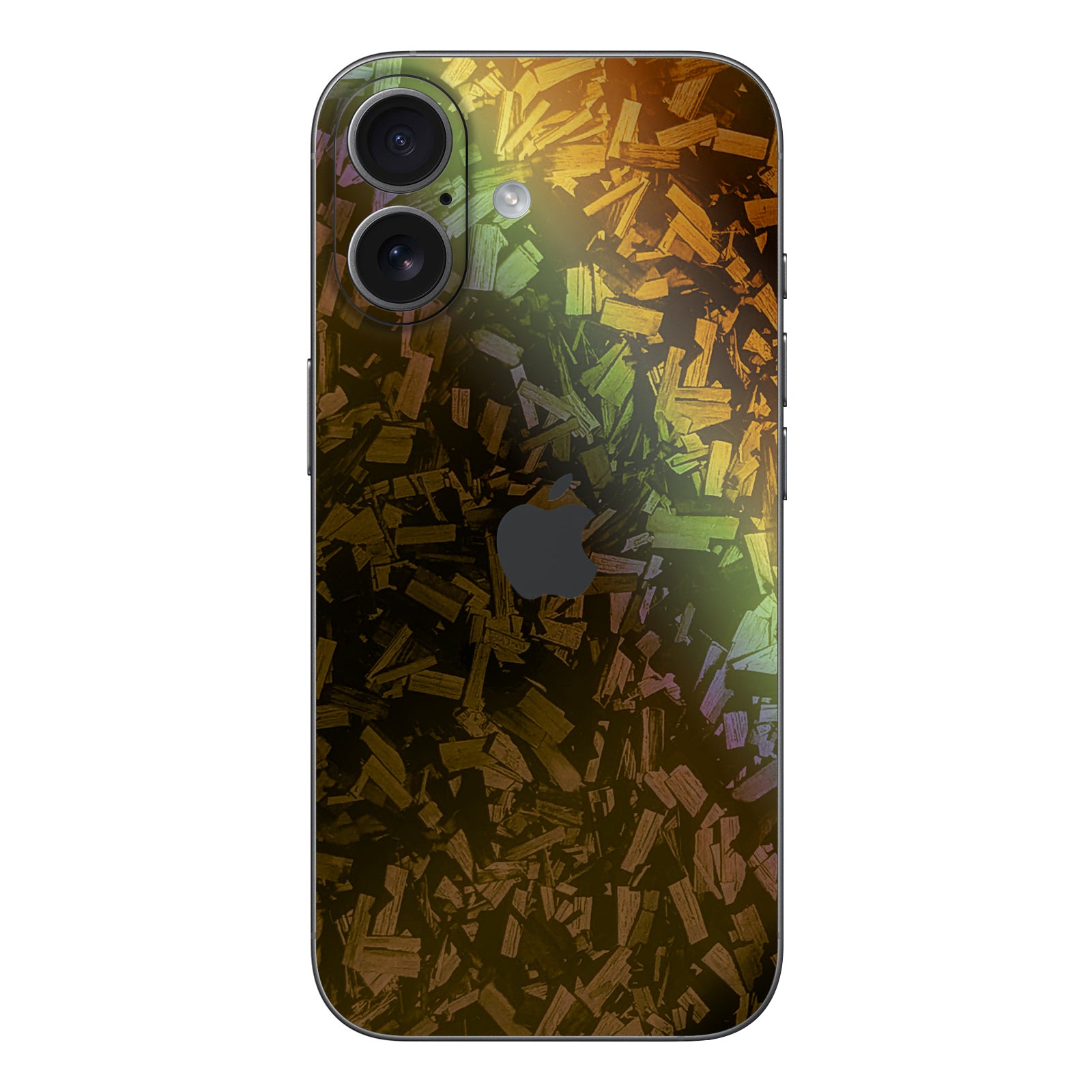 [2 Pack] Armorsuit MilitaryShield Vinyl Skin Wrap Film for iPhone 17