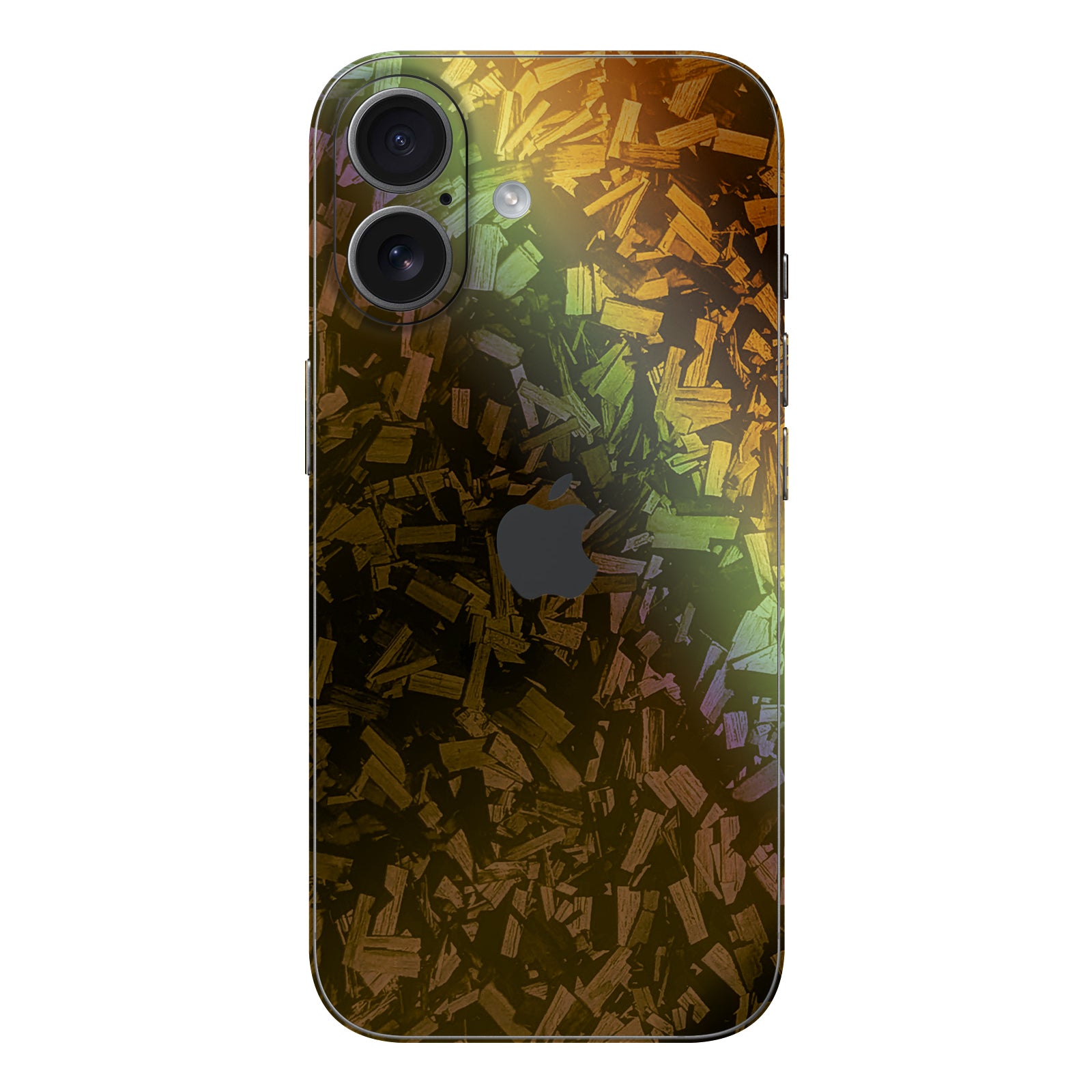 [2 Pack] Armorsuit MilitaryShield Vinyl Skin Wrap Film for iPhone 17