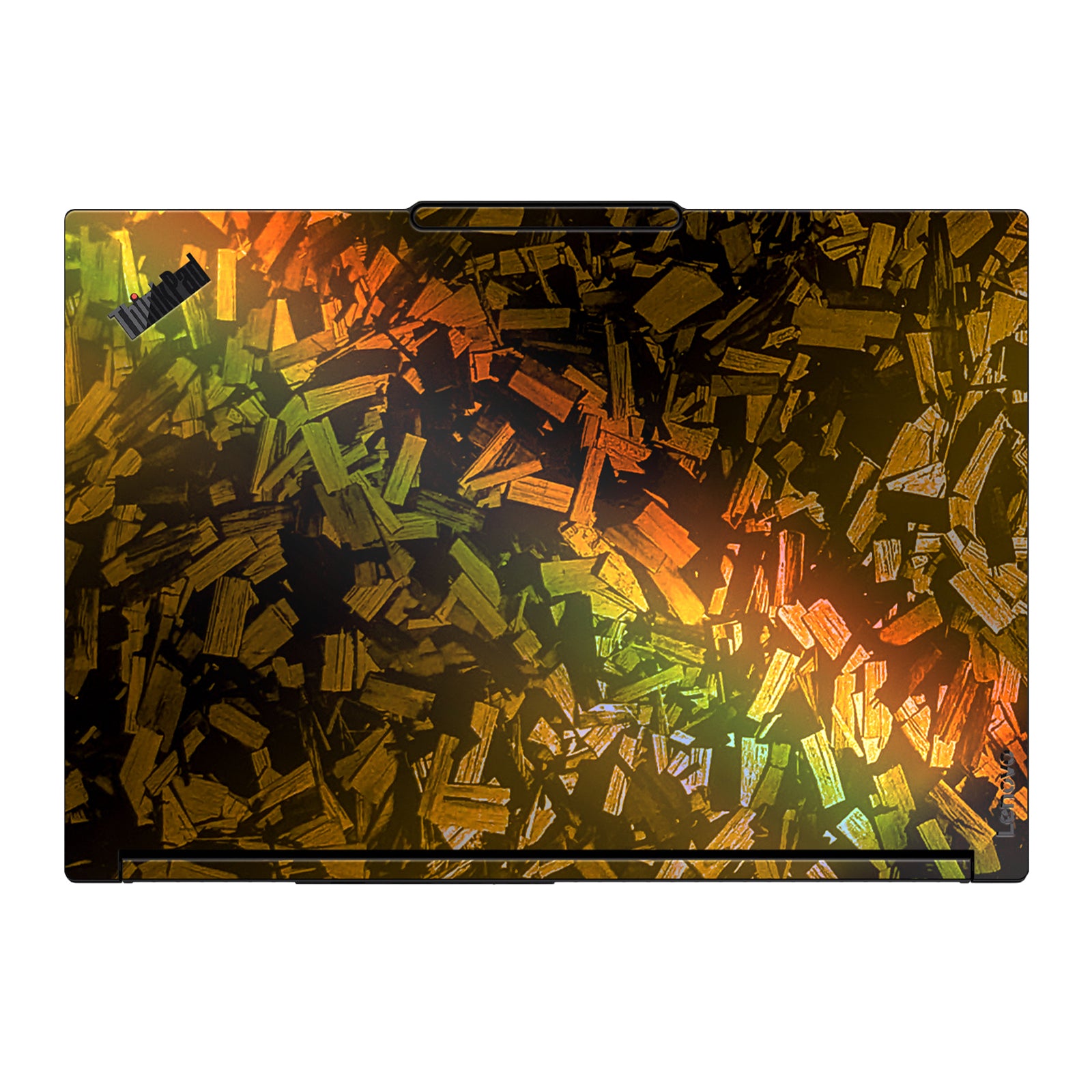 [2 Pack] Armorsuit MilitaryShield Vinyl Skin Wrap Film for Lenovo ThinkPad P16 Gen 3