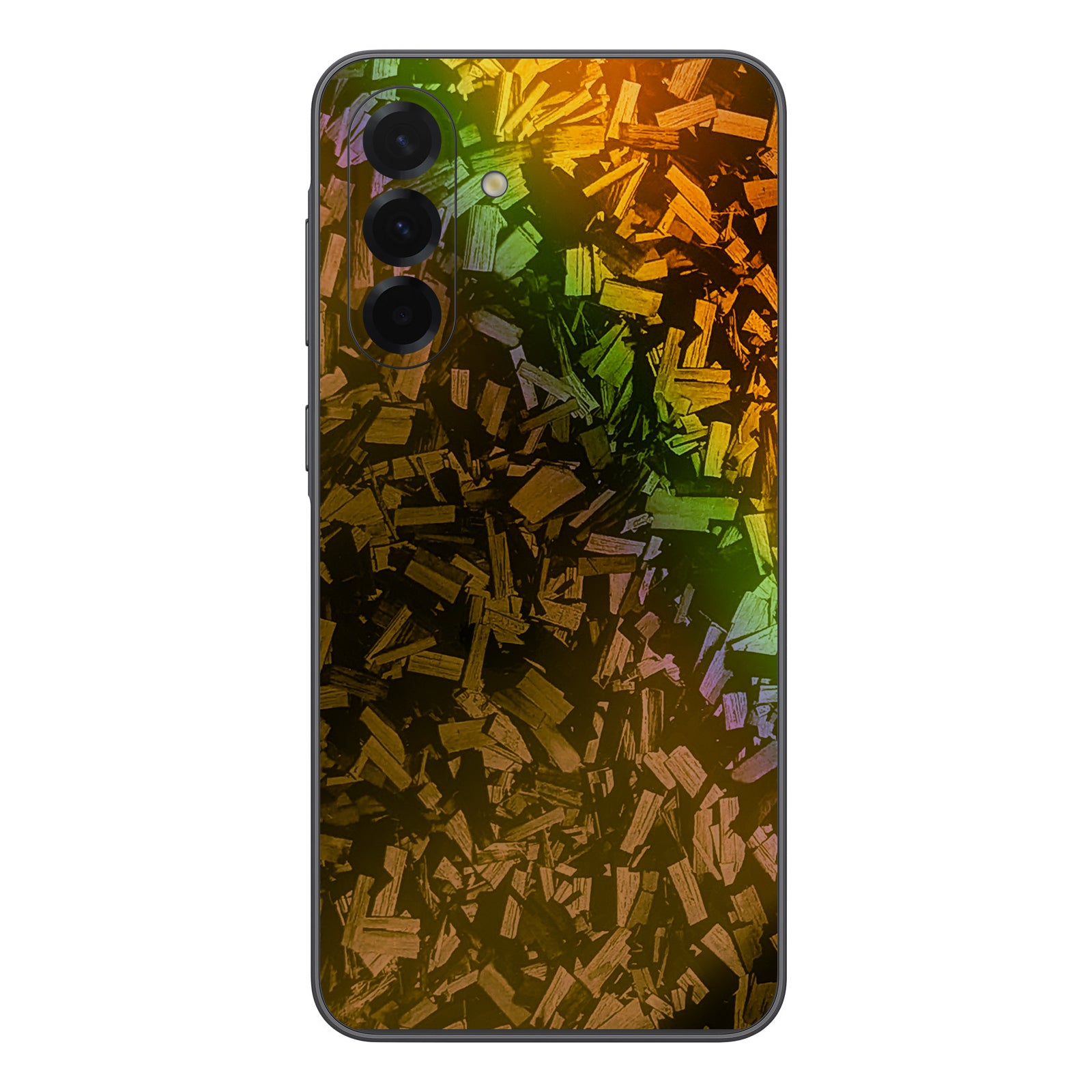 [2 Pack] Armorsuit MilitaryShield Vinyl Skin Wrap Film for Samsung Galaxy A36 5G
