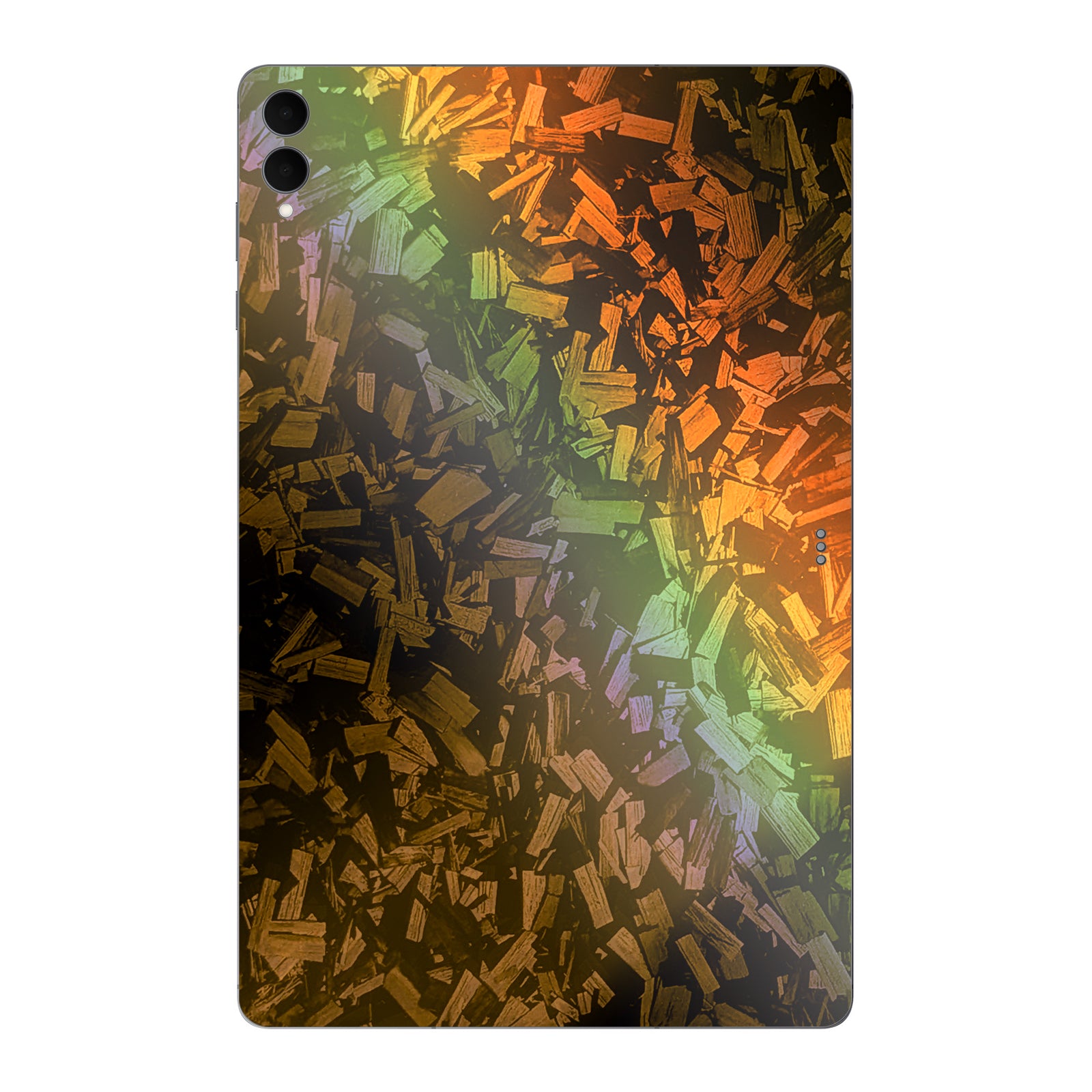 [2 Pack] Armorsuit MilitaryShield Vinyl Skin Wrap Film for Samsung Galaxy Tab S11 Ultra