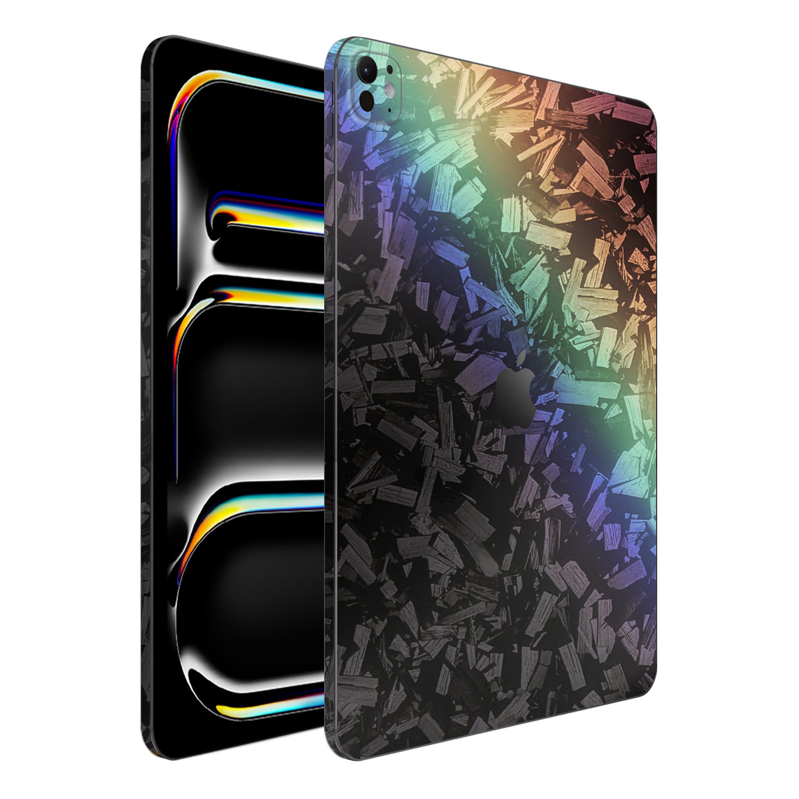 [2 Pack] Armorsuit MilitaryShield Vinyl Skin Wrap Film for iPad Pro M5 (13", 2025)