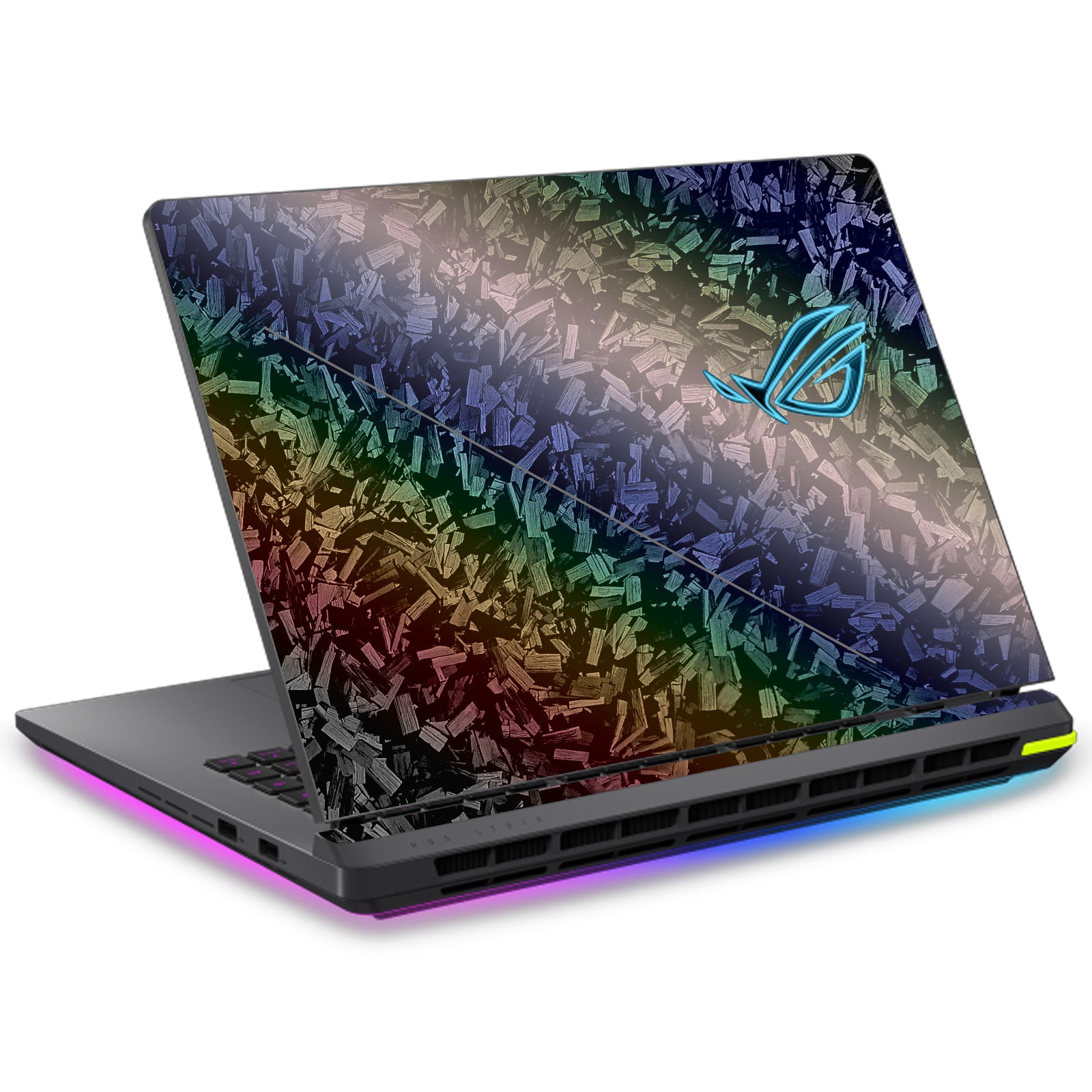 [2 Pack] Armorsuit MilitaryShield Vinyl Skin Wrap Film for ASUS ROG Strix G16 (2025) G615