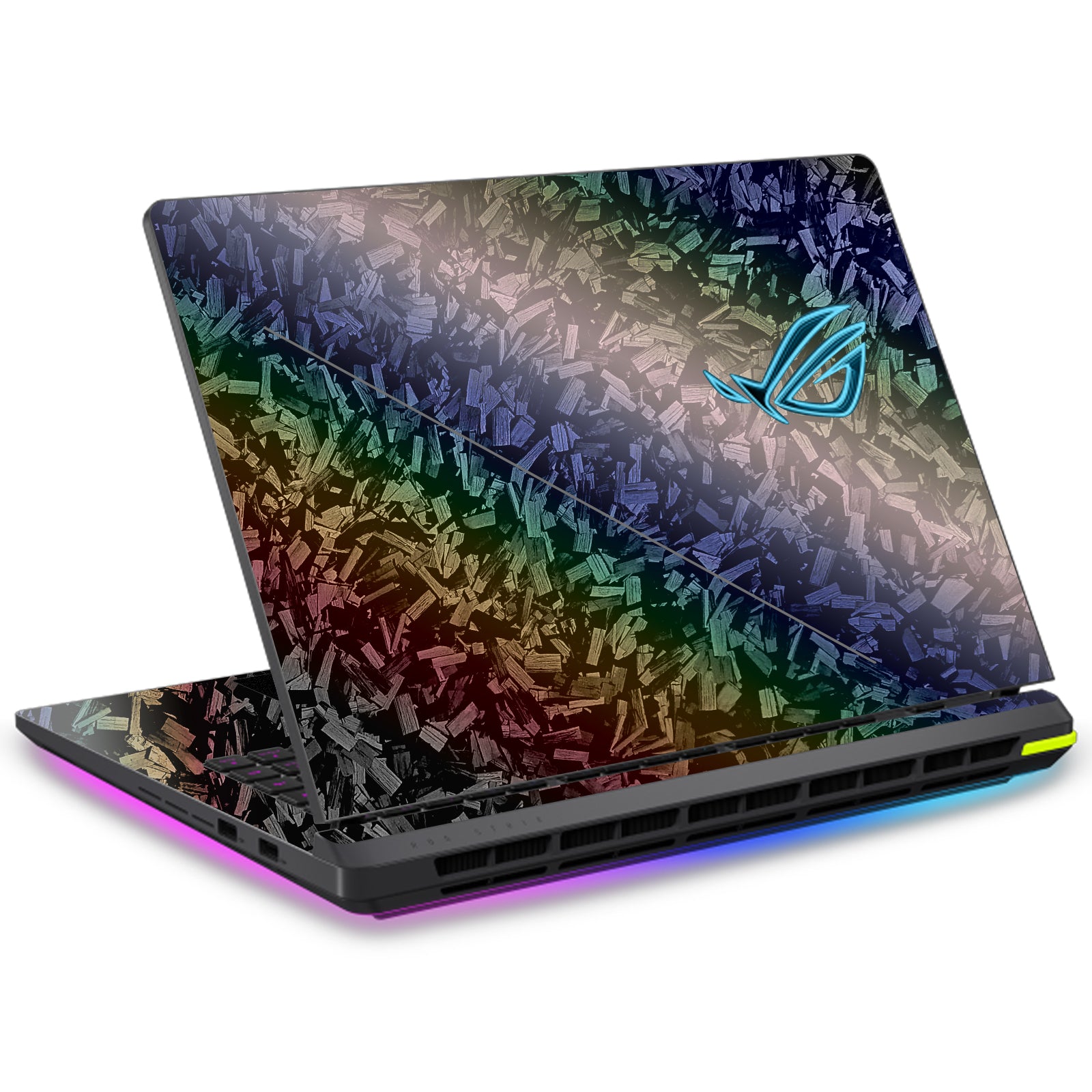 [2 Pack] Armorsuit MilitaryShield Vinyl Skin Wrap Film for ASUS ROG Strix G16 (2025) G615