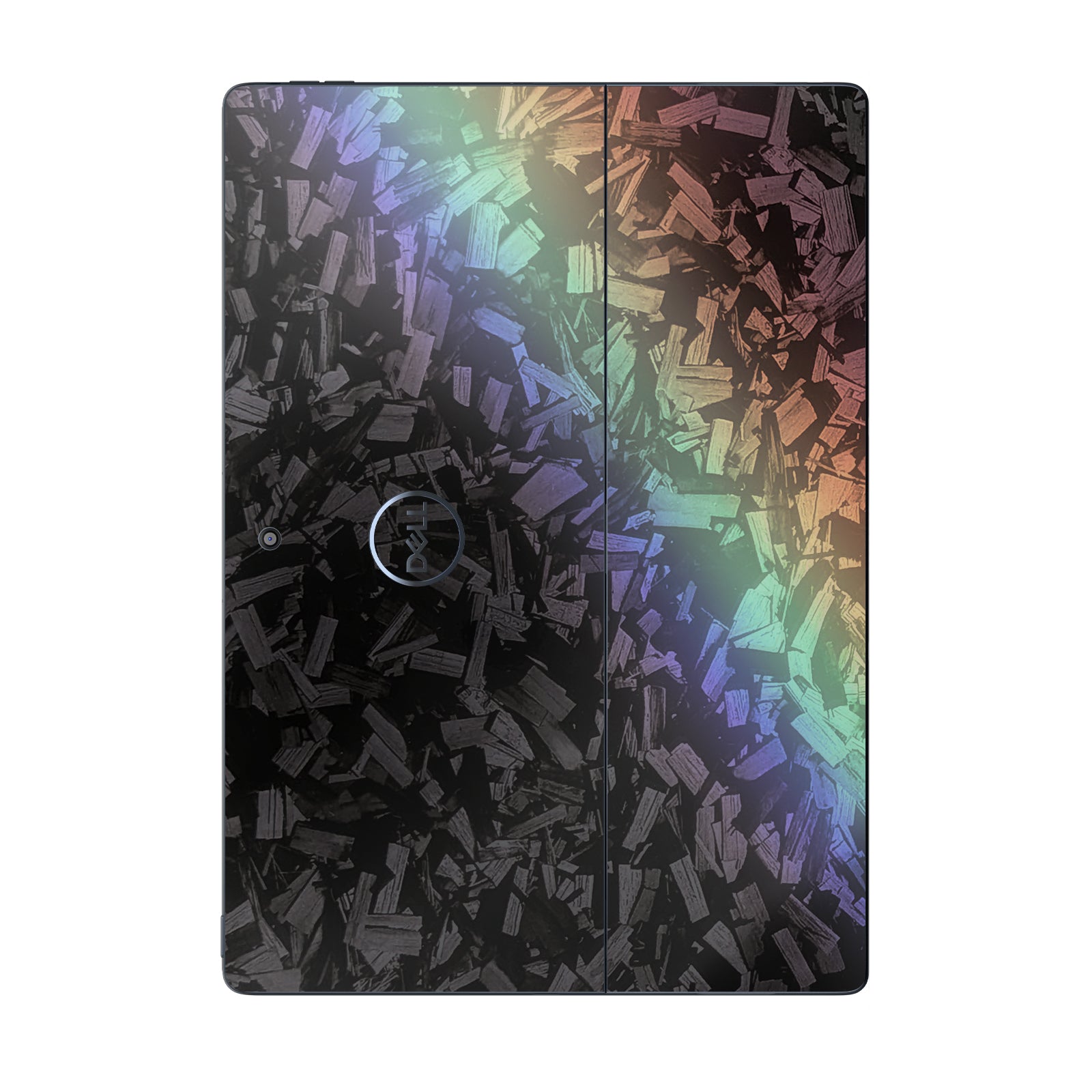 [2 Pack] Armorsuit MilitaryShield Vinyl Skin Wrap Film for Dell Latitude 7350 Detachable (13 Inch, 2024)