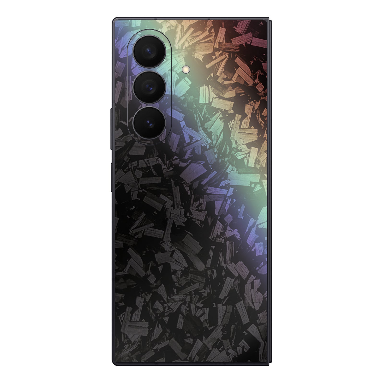 [2 Pack] Armorsuit MilitaryShield Vinyl Skin Wrap Designed for Samsung Galaxy Z Fold 7 (2025)