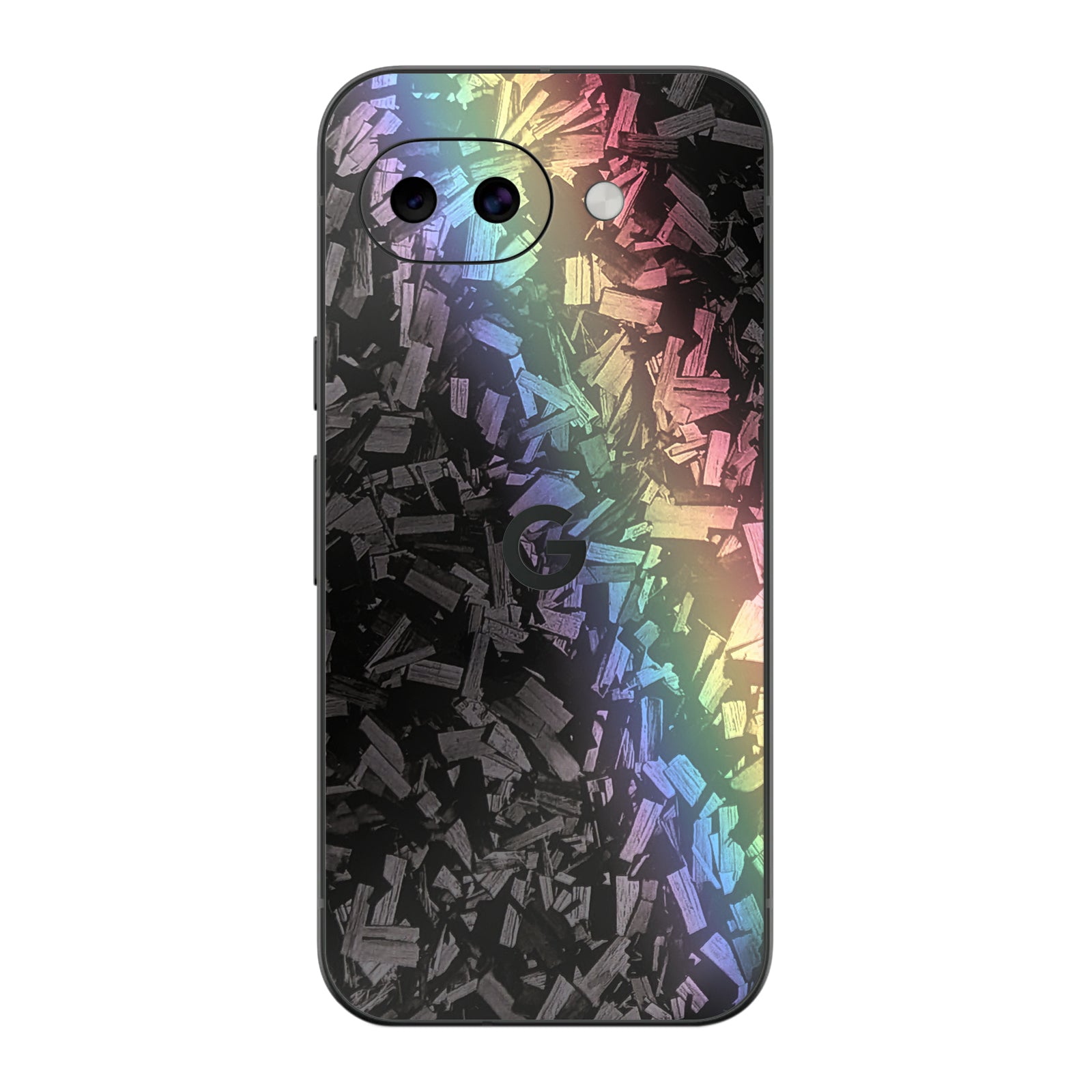 [2 Pack] Armorsuit MilitaryShield Vinyl Skin Wrap Film for Google Pixel 10a