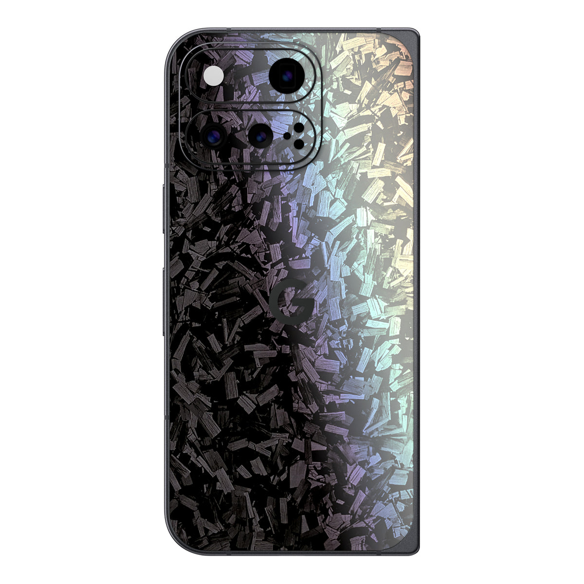 [2 Pack] Armorsuit MilitaryShield Vinyl Skin Wrap Film for Google Pixel 11 Pro Fold