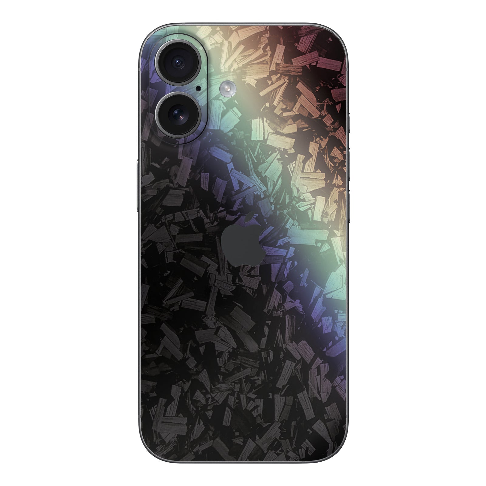 [2 Pack] Armorsuit MilitaryShield Vinyl Skin Wrap Film for iPhone 17