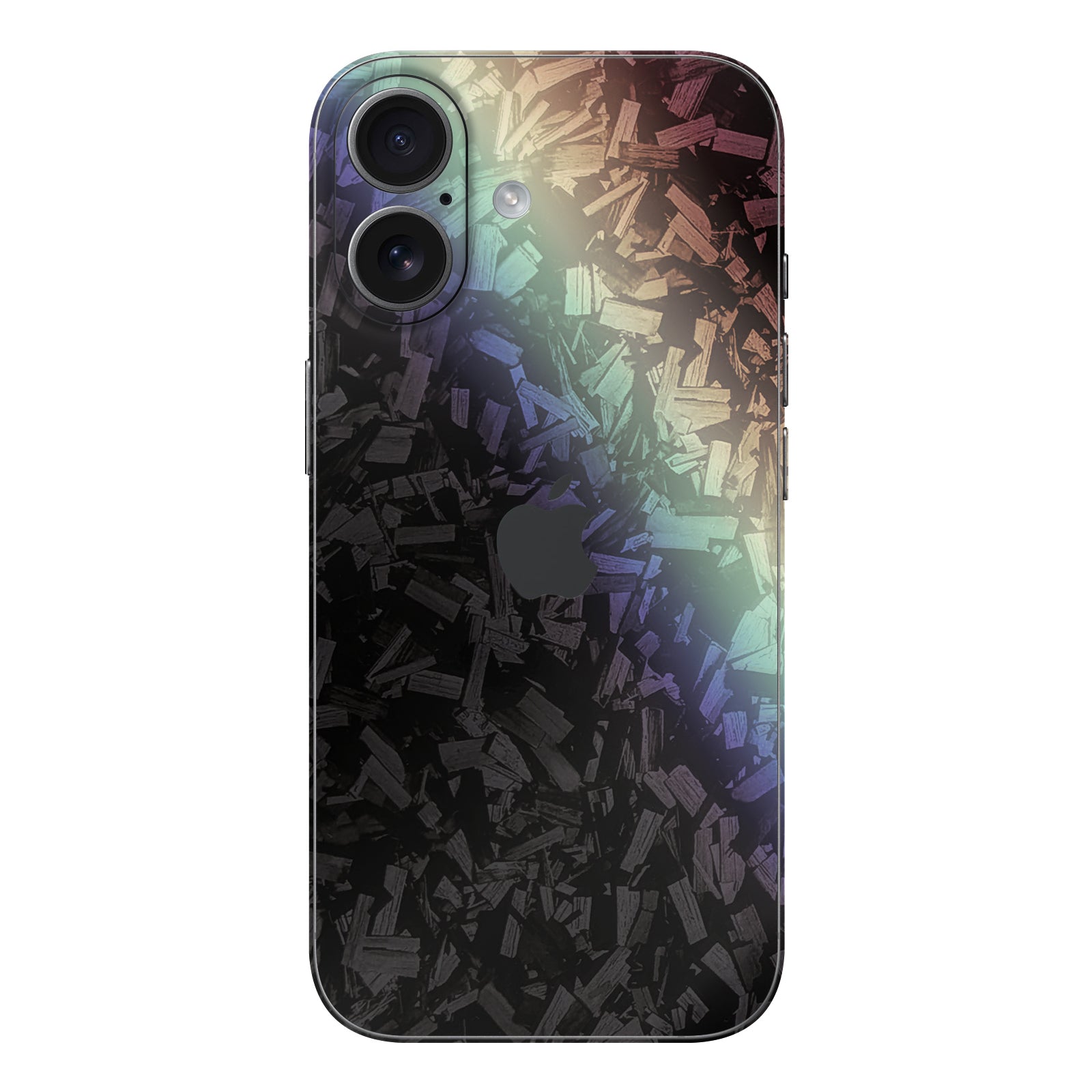 [2 Pack] Armorsuit MilitaryShield Vinyl Skin Wrap Film for iPhone 17