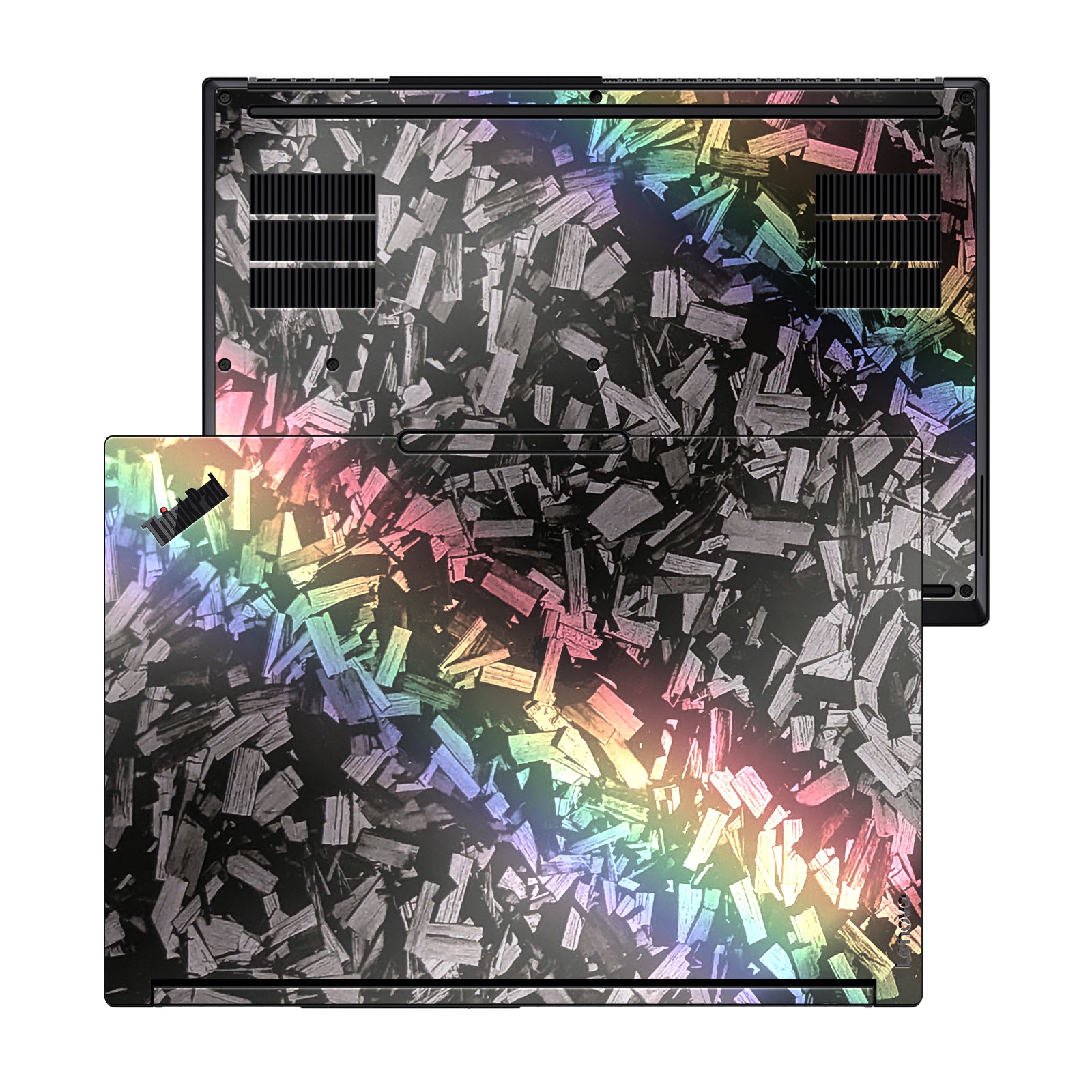 [2 Pack] Armorsuit MilitaryShield Vinyl Skin Wrap Film for Lenovo ThinkPad P16 Gen 3