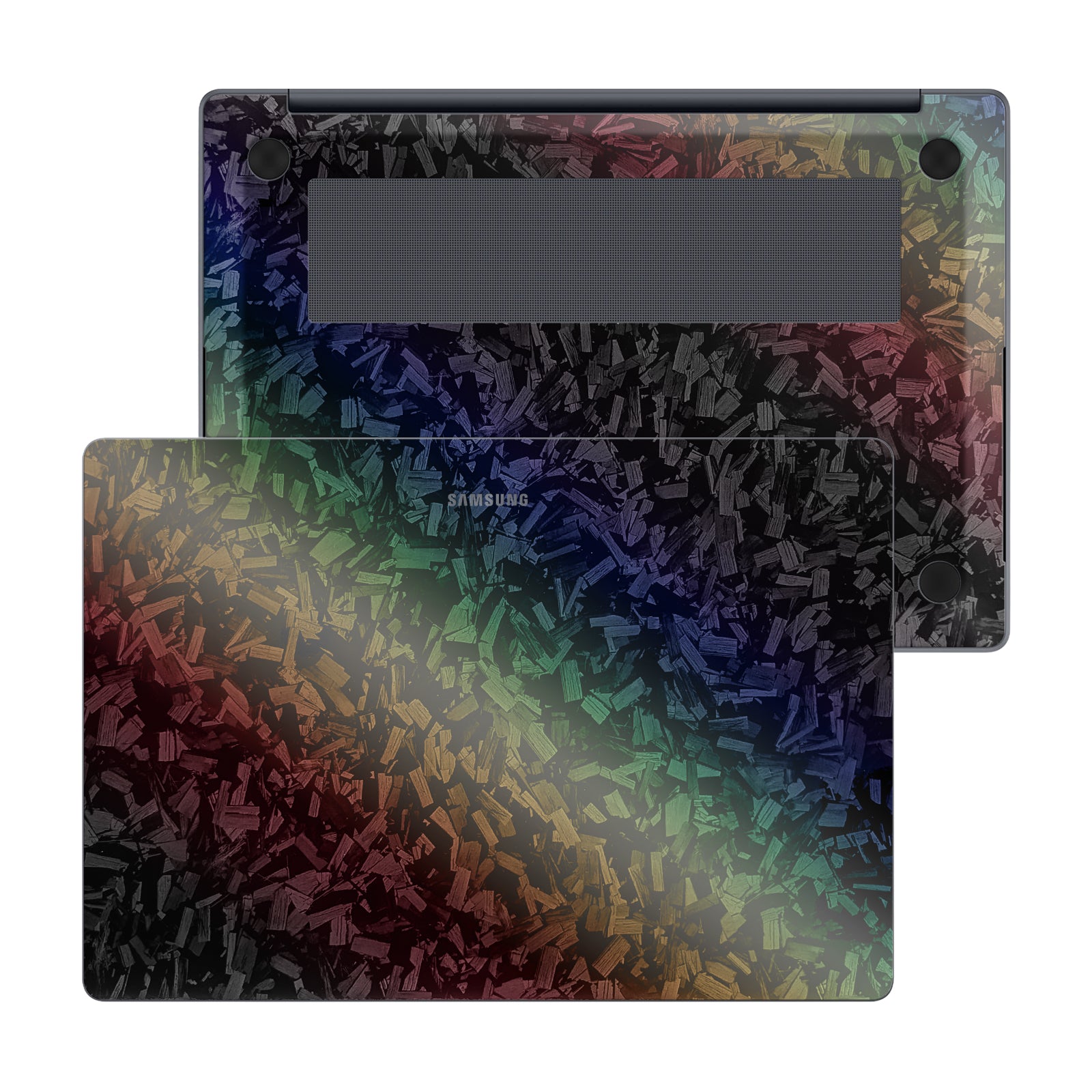[2 Pack] Armorsuit MilitaryShield Vinyl Skin Wrap Film for Samsung Galaxy Book6 Pro 16" (2026)