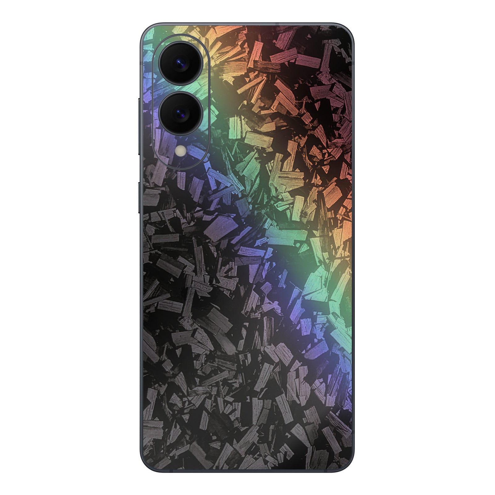 [2 Pack] Armorsuit MilitaryShield Vinyl Skin Wrap Film for Samsung Galaxy S25 Edge