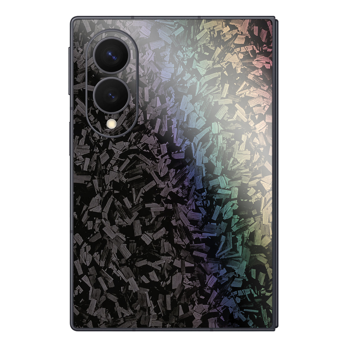 [2 Pack] Armorsuit MilitaryShield Vinyl Skin Wrap for Samsung Galaxy Z Fold8 (2026)