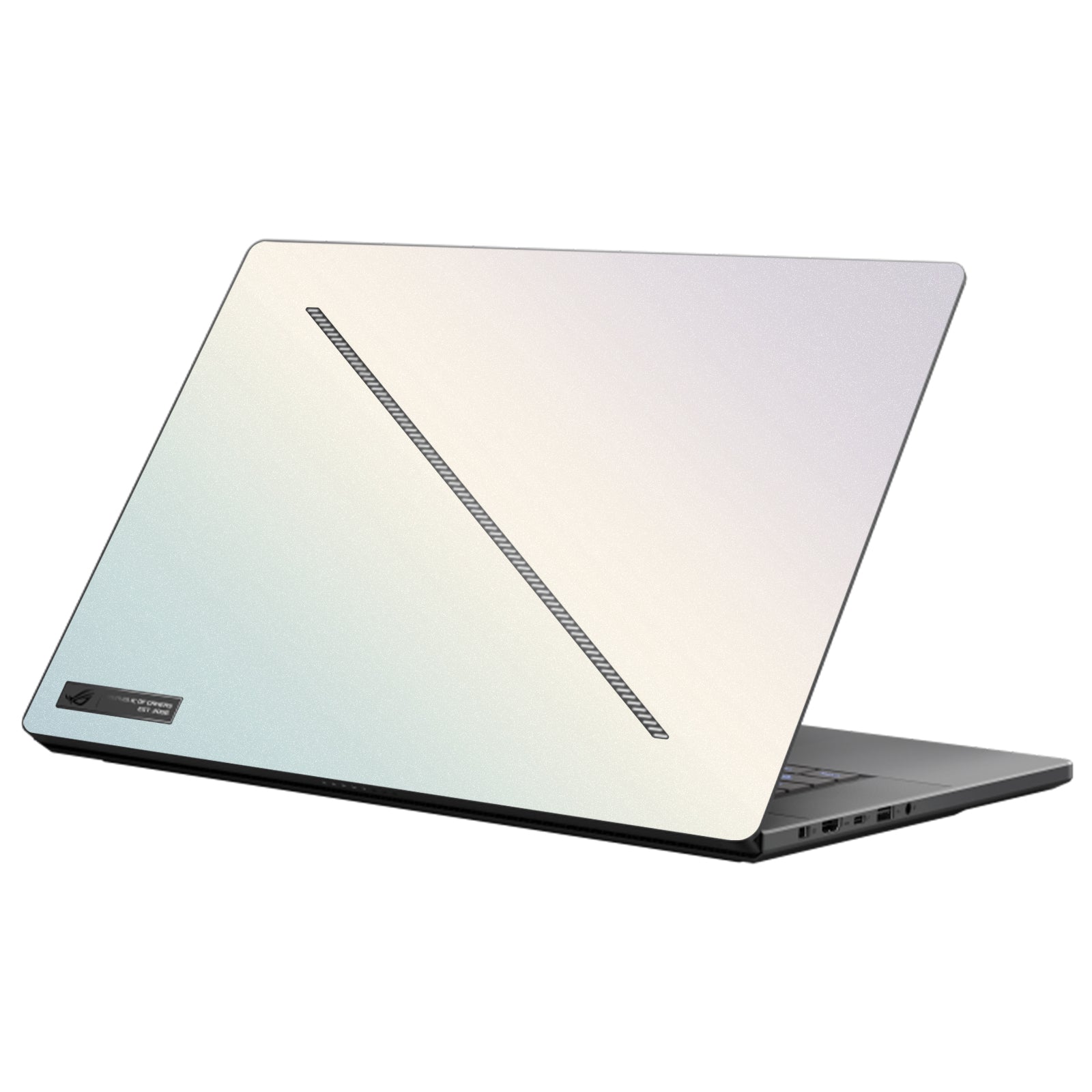 [2 Pack] Armorsuit MilitaryShield Vinyl Skin Wrap Film for ASUS ROG Zephyrus G16 (2025)
