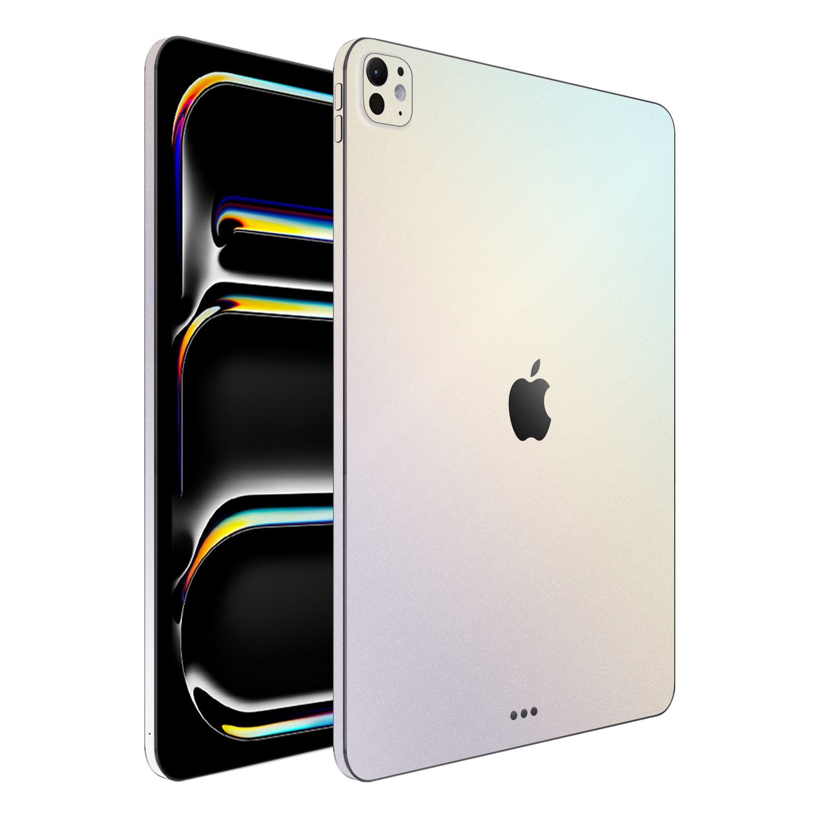 [2 Pack] Armorsuit MilitaryShield Vinyl Skin Wrap Film for iPad Pro M5 (13", 2025)