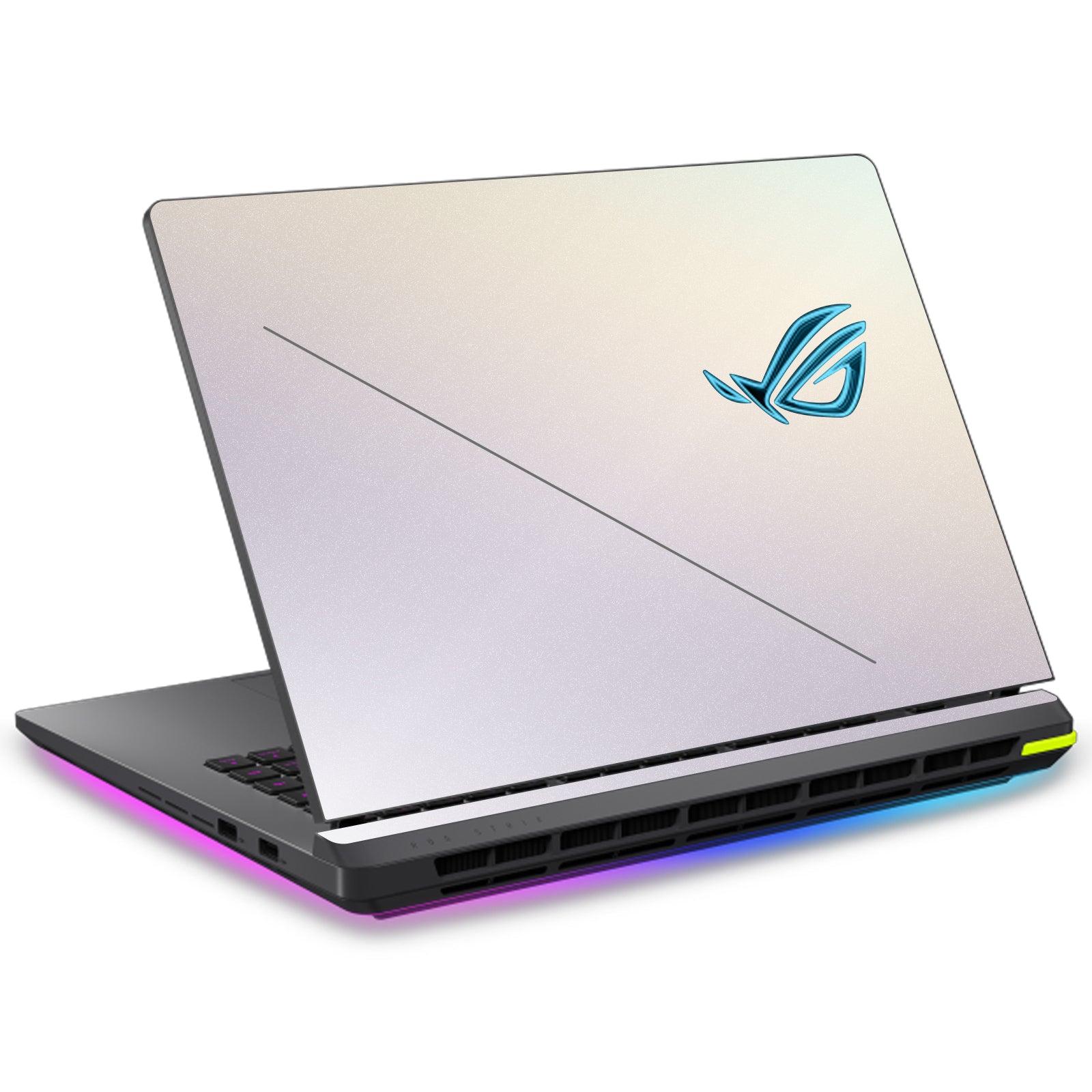 [2 Pack] Armorsuit MilitaryShield Vinyl Skin Wrap Film for ASUS ROG Strix G16 (2025) G615