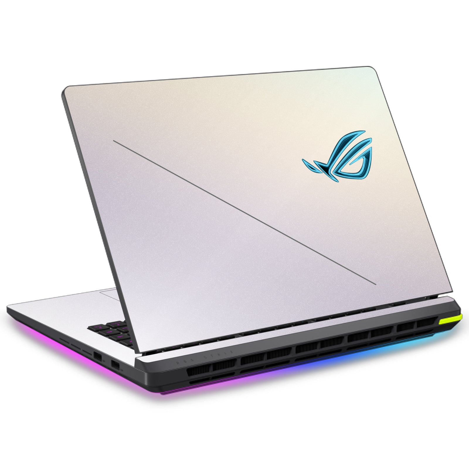 [2 Pack] Armorsuit MilitaryShield Vinyl Skin Wrap Film for ASUS ROG Strix G16 (2025) G615