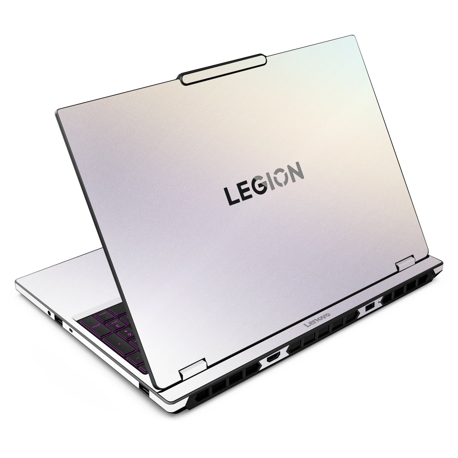 [2 Pack] Armorsuit MilitaryShield Vinyl Skin Wrap Film for Lenovo Legion 5 (15", Gen 10, 2025)