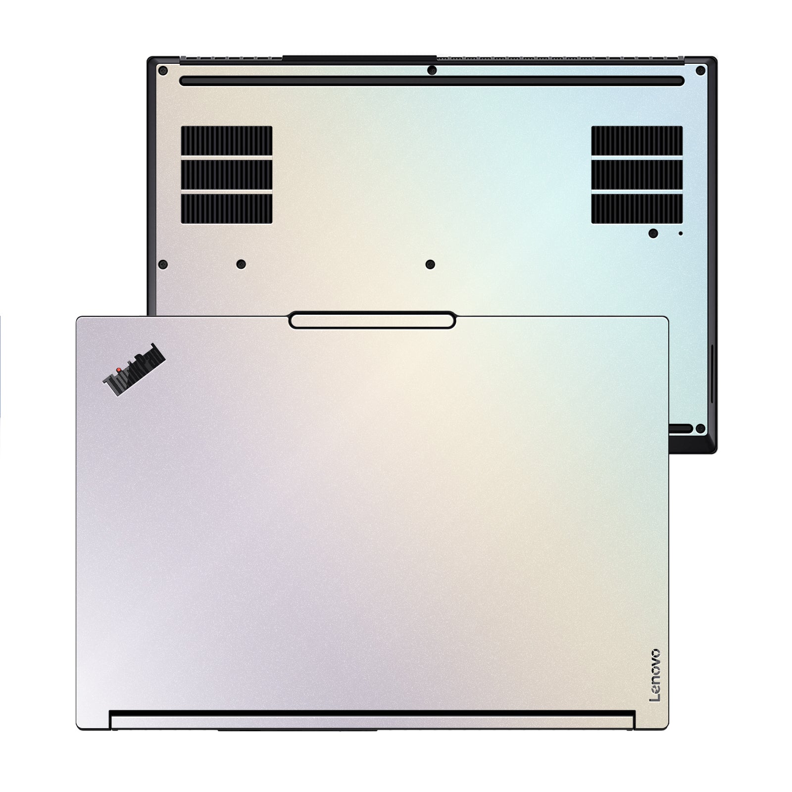 [2 Pack] Armorsuit MilitaryShield Vinyl Skin Wrap Film for Lenovo ThinkPad P16 Gen 3