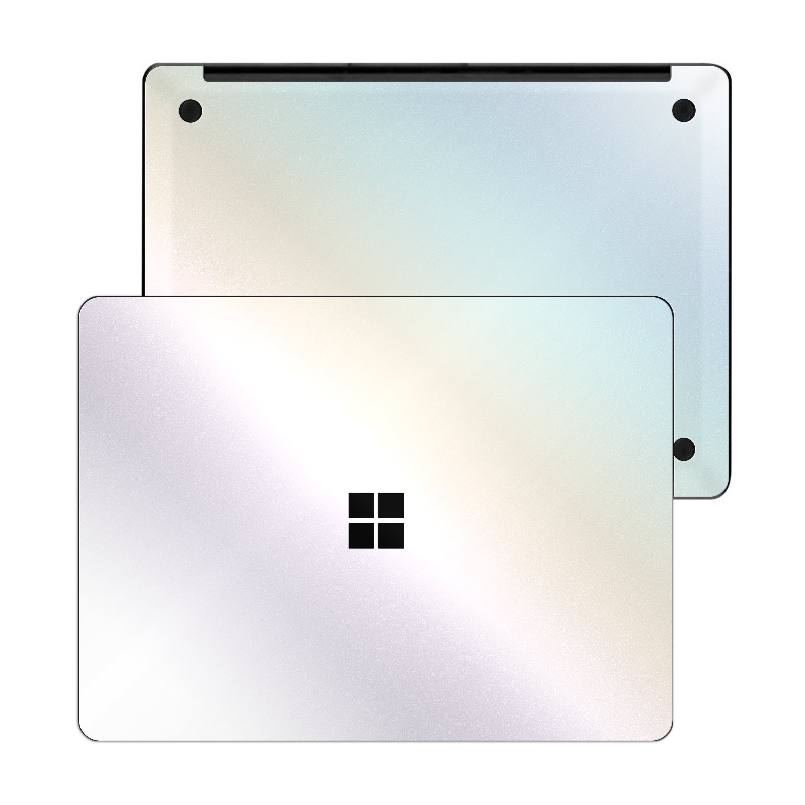 [2 Pack] Armorsuit MilitaryShield Vinyl Skin Wrap Film for Microsoft Surface Laptop 13.8" (8th Ed, 2026)