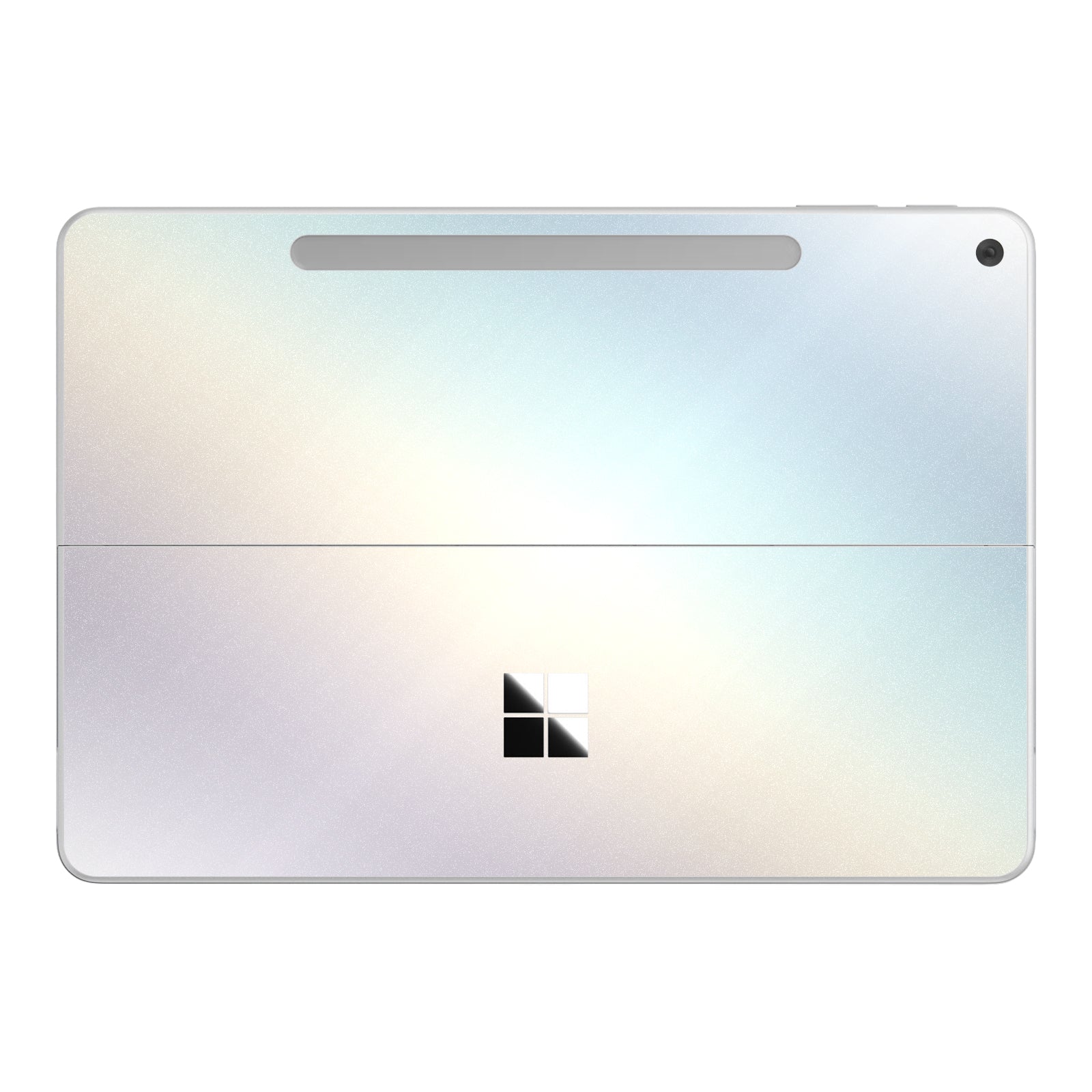 [2 Pack] Armorsuit MilitaryShield Vinyl Skin Wrap Film (Back Only) for Microsoft Surface Pro (12 inch, 1st Ed,2025)