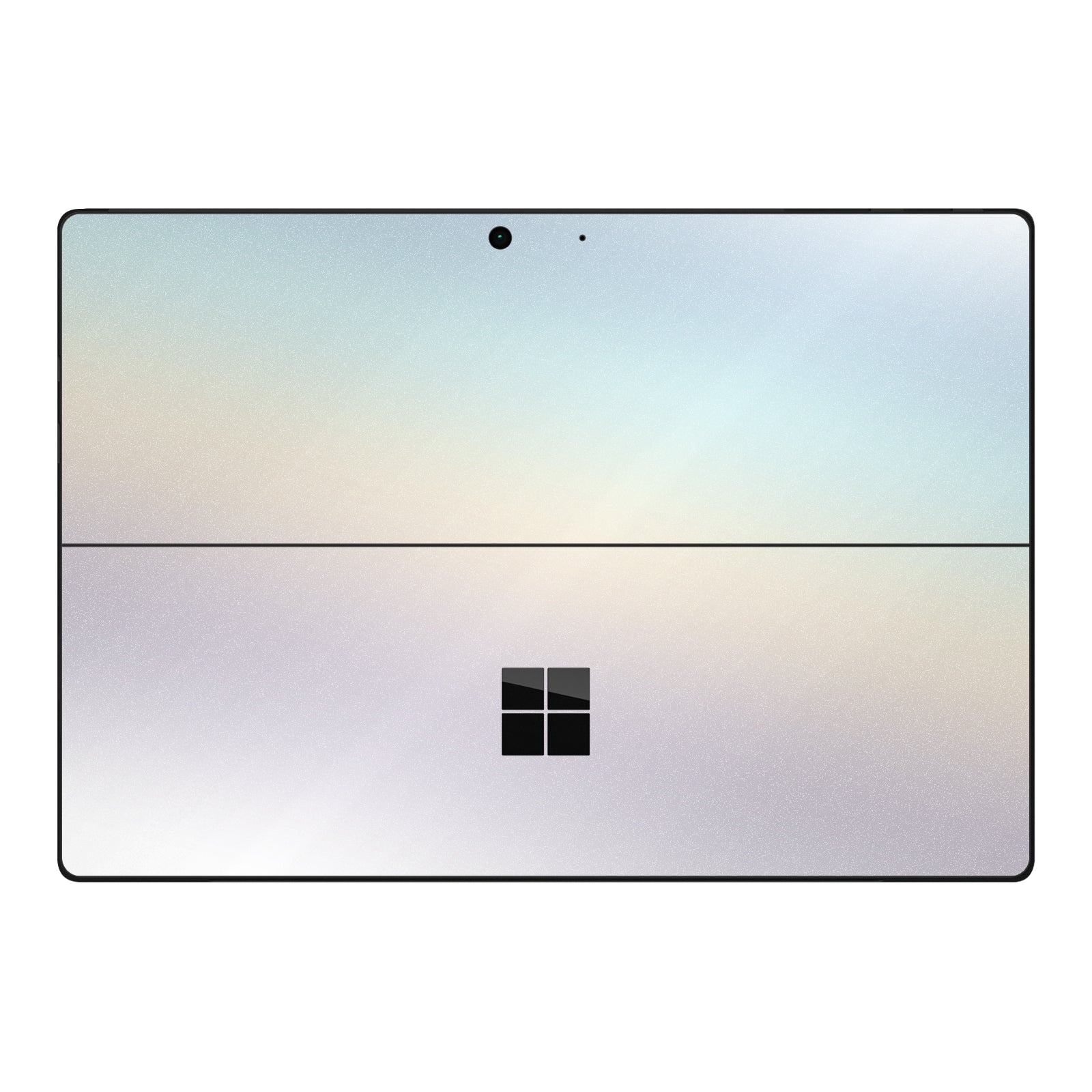 [2 Pack] Armorsuit MilitaryShield Vinyl Skin Wrap Film (Back Only) for Microsoft Surface Pro 13" (12th Edition, 2026)