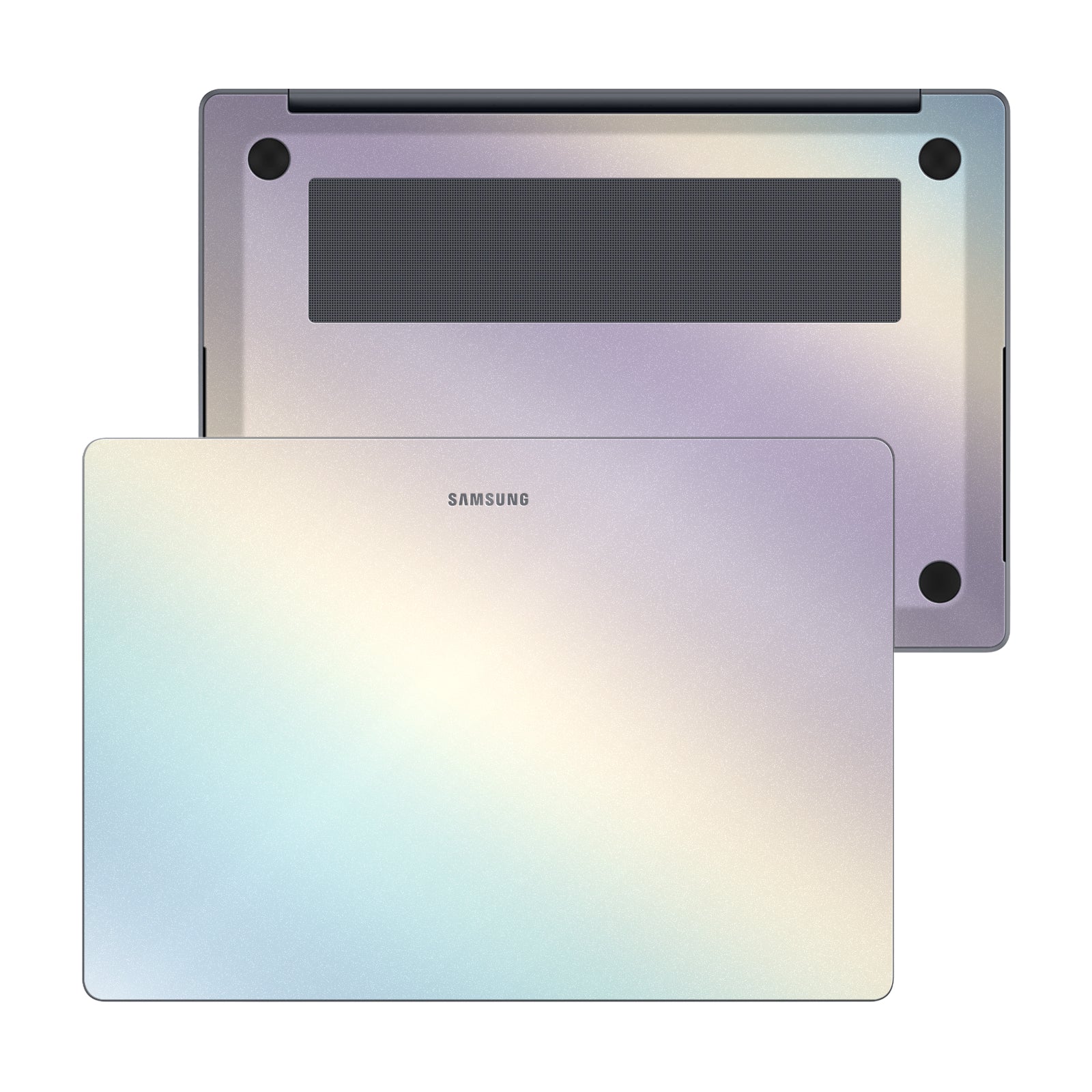 [2 Pack] Armorsuit MilitaryShield Vinyl Skin Wrap Film for Samsung Galaxy Book6 Pro 16" (2026)