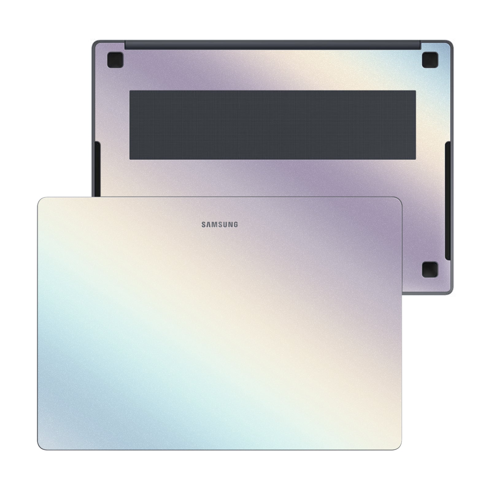 [2 Pack] Armorsuit MilitaryShield Vinyl Skin Wrap Film for Samsung Galaxy Book6 Ultra 16" (2026)