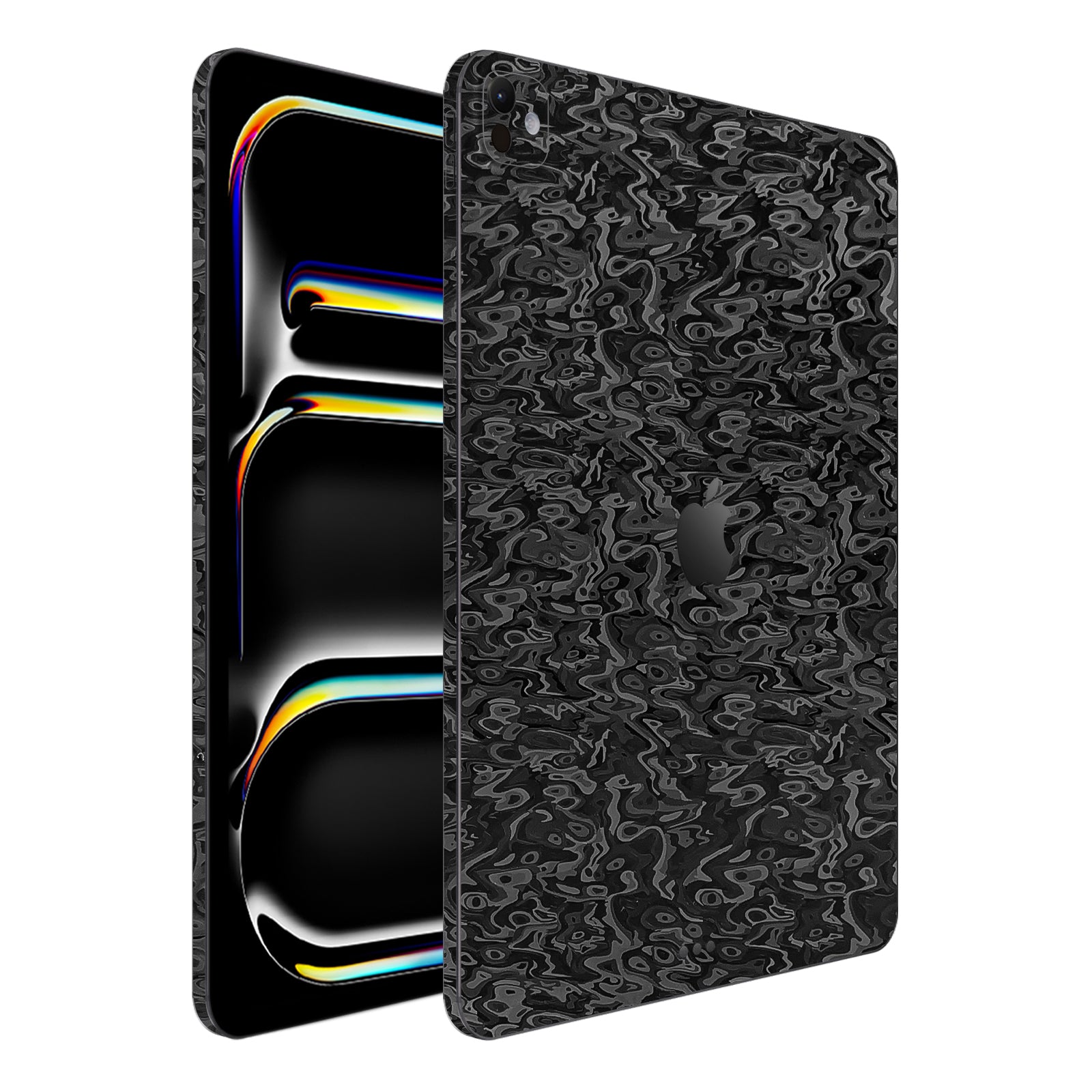 [2 Pack] Armorsuit MilitaryShield Vinyl Skin Wrap Film for iPad Pro M5 (13", 2025)