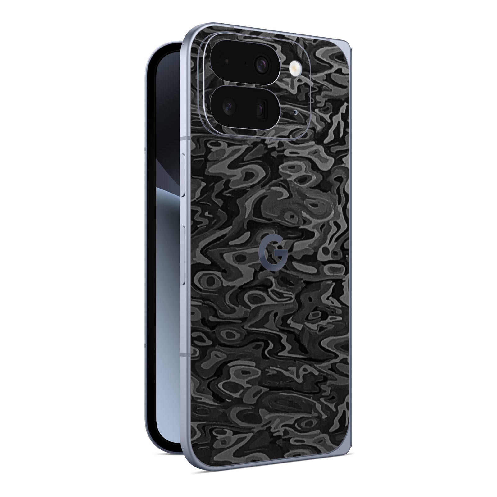 [2 Pack] Armorsuit MilitaryShield Vinyl Skin Wrap Film for Google Pixel 10 Pro Fold