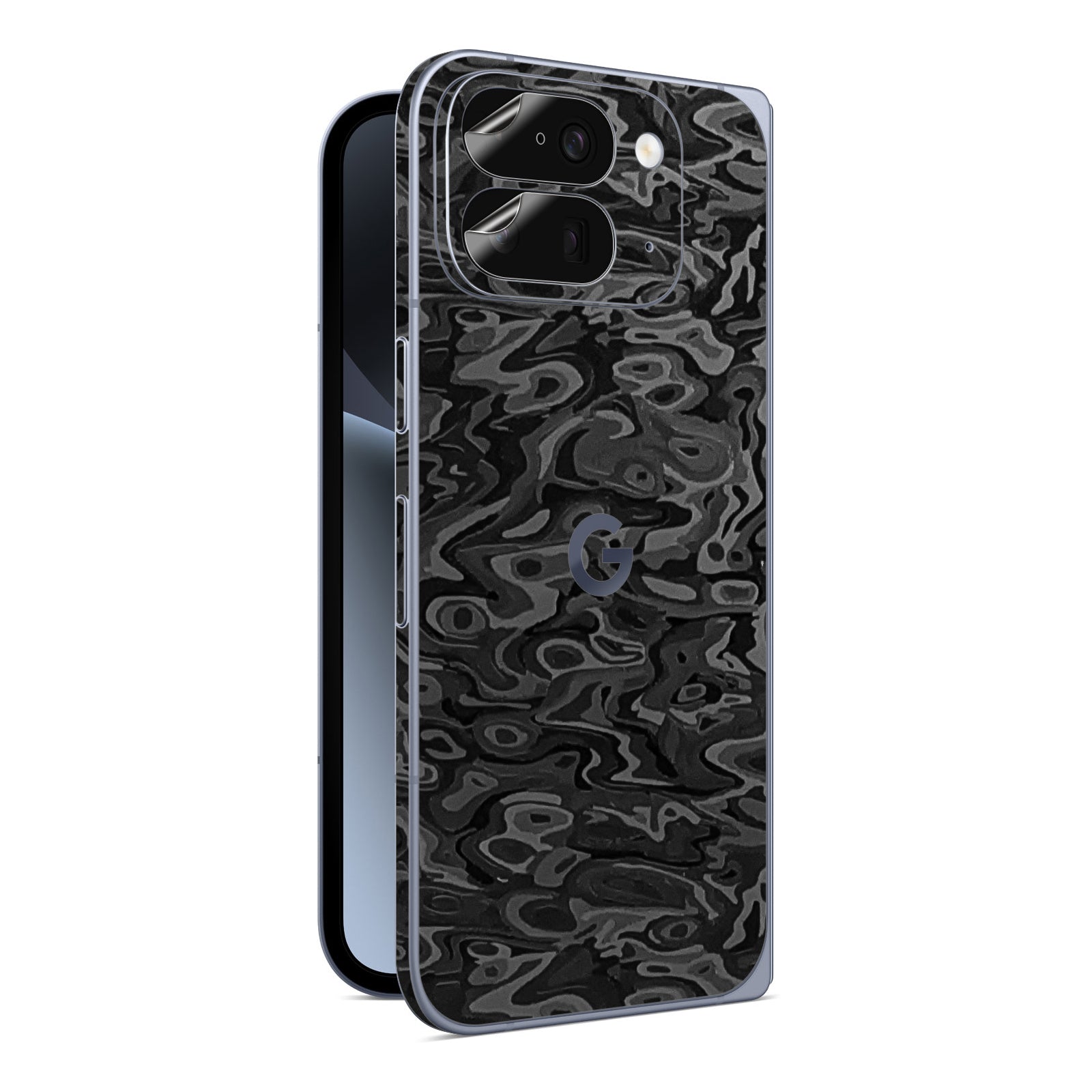 [2 Pack] Armorsuit MilitaryShield Vinyl Skin Wrap Film for Google Pixel 10 Pro Fold