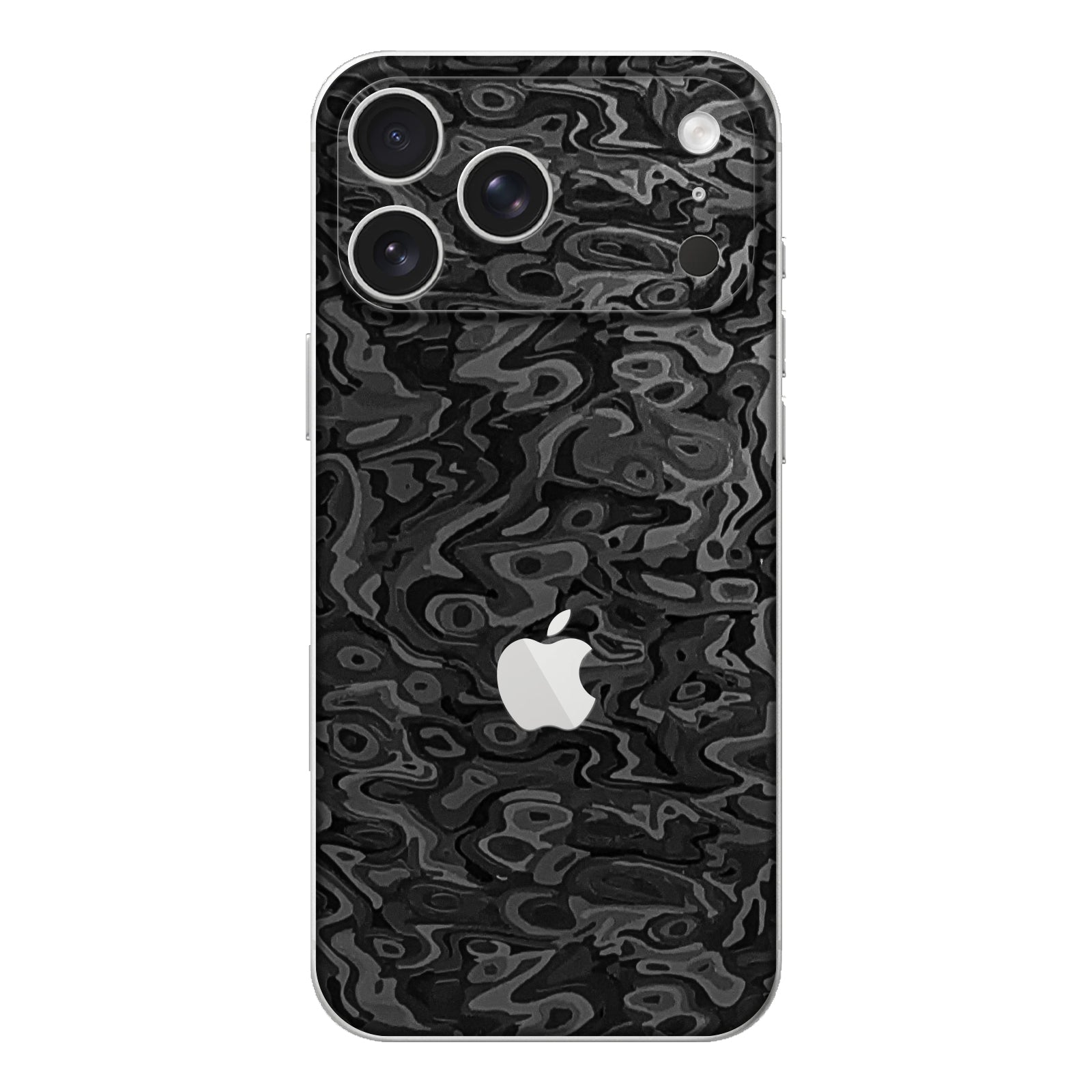 [2 Pack] Armorsuit MilitaryShield Vinyl Skin Wrap Film for iPhone 17 Pro