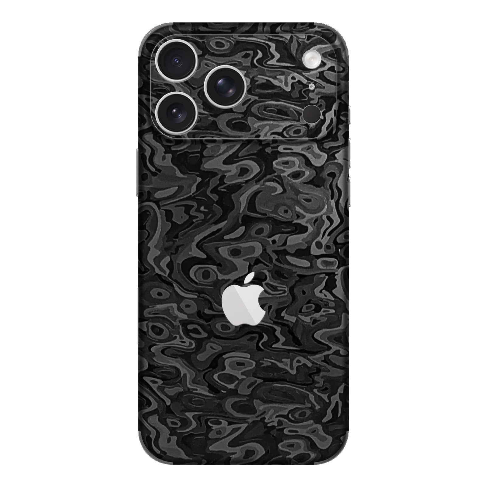 [2 Pack] Armorsuit MilitaryShield Vinyl Skin Wrap Film for iPhone 17 Pro